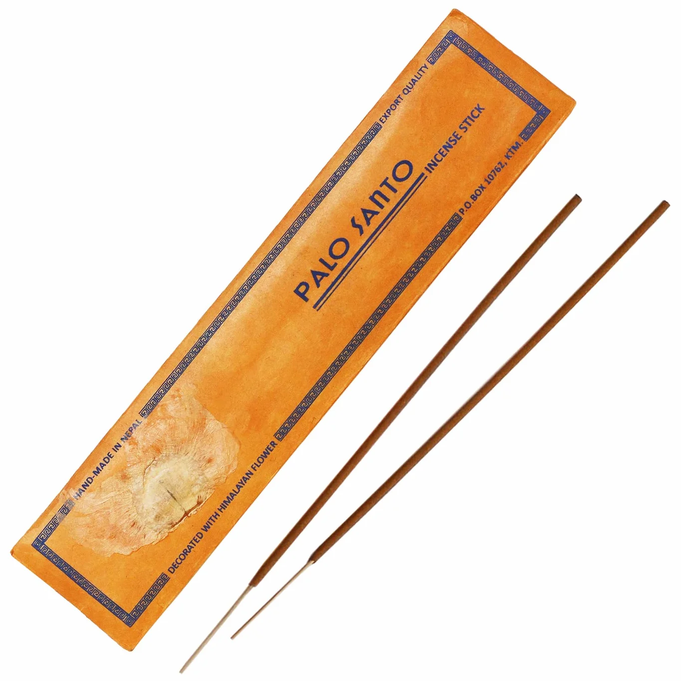Kadzidełka Palo Santo z Nepalu 100% naturalne 15 sztuk