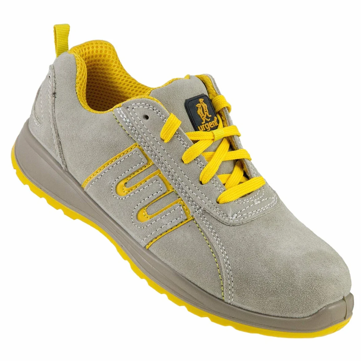 Urgent Buty robocze sportowe super cena buty ochronne model 219 S1 EN ISO 20345 nowe + oryginalne opakowanie