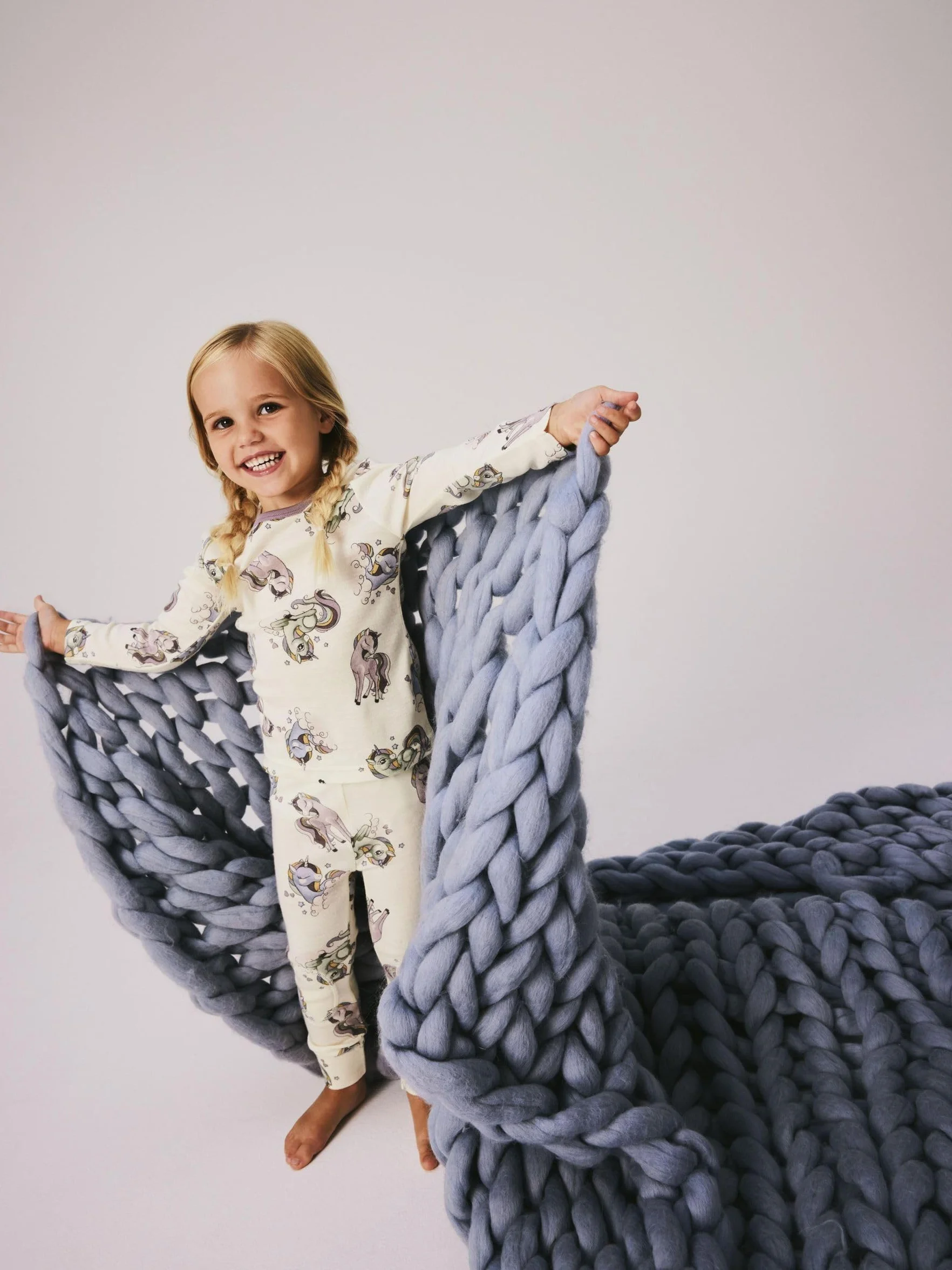NAME IT Nmfwillitus Wool Legging Noos - Leginsy Dziewczynki