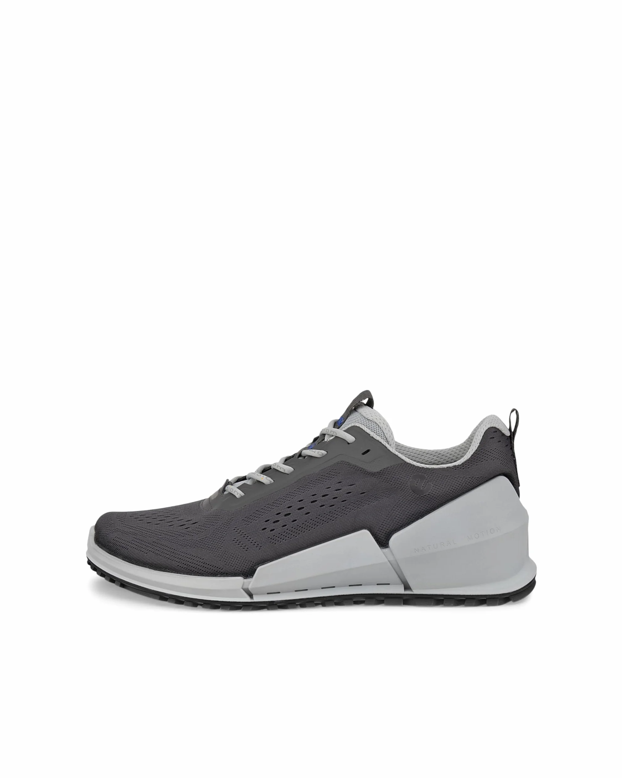 ECCO Biom 2.0 M, buty sportowe, szare, 43 EU, Szary, 43 EU