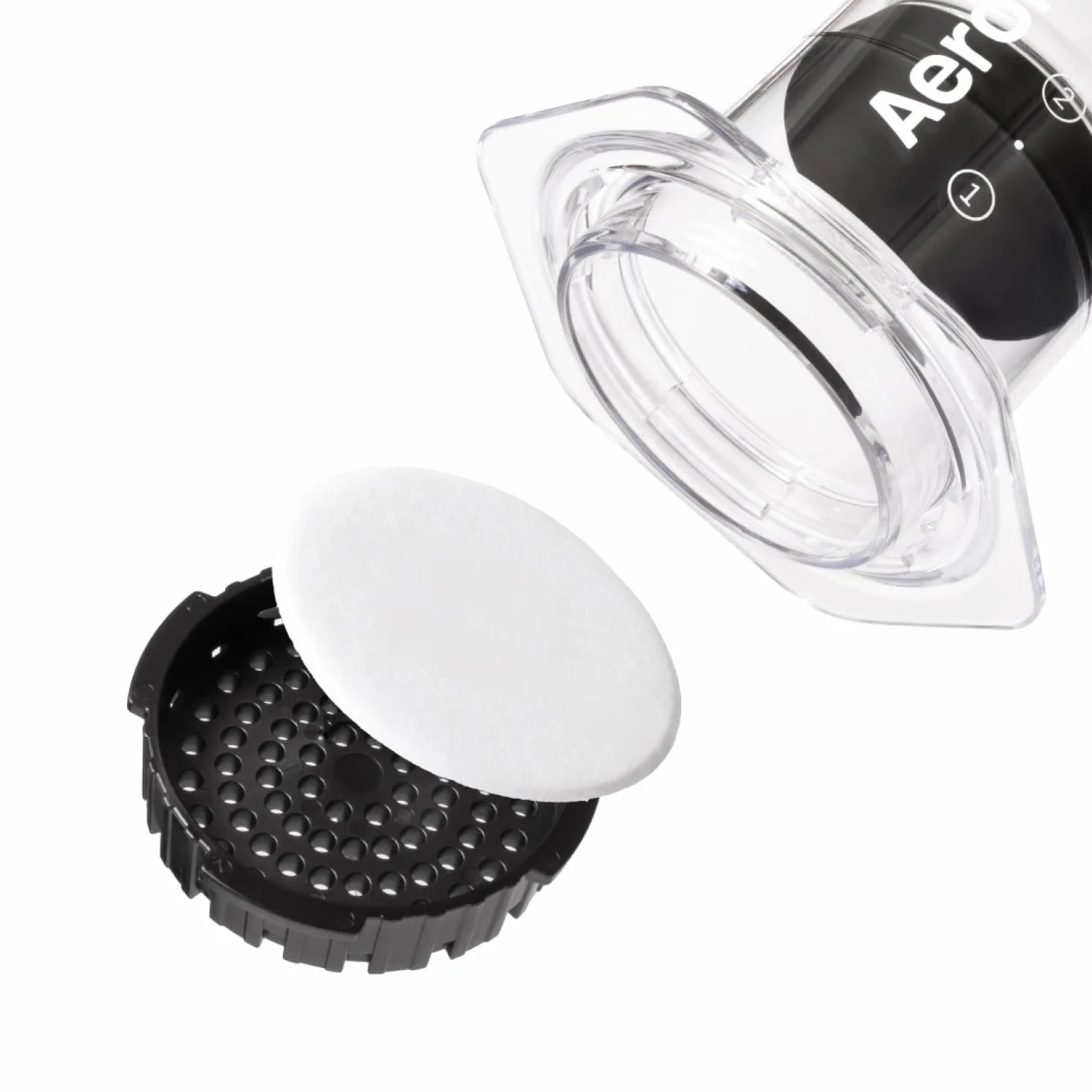 AeroPress Zapasowy Pakiet Filtrów 350 sztuk Mikrofiltry do Kawy