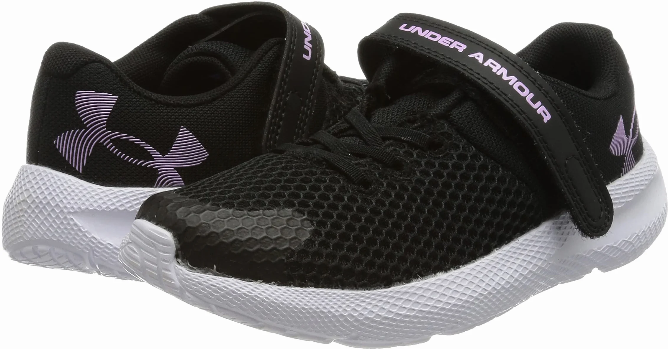 Under Armour Dziewczynki Ua Gps Pursuit 2 Ac BlButy do biegania drogowego