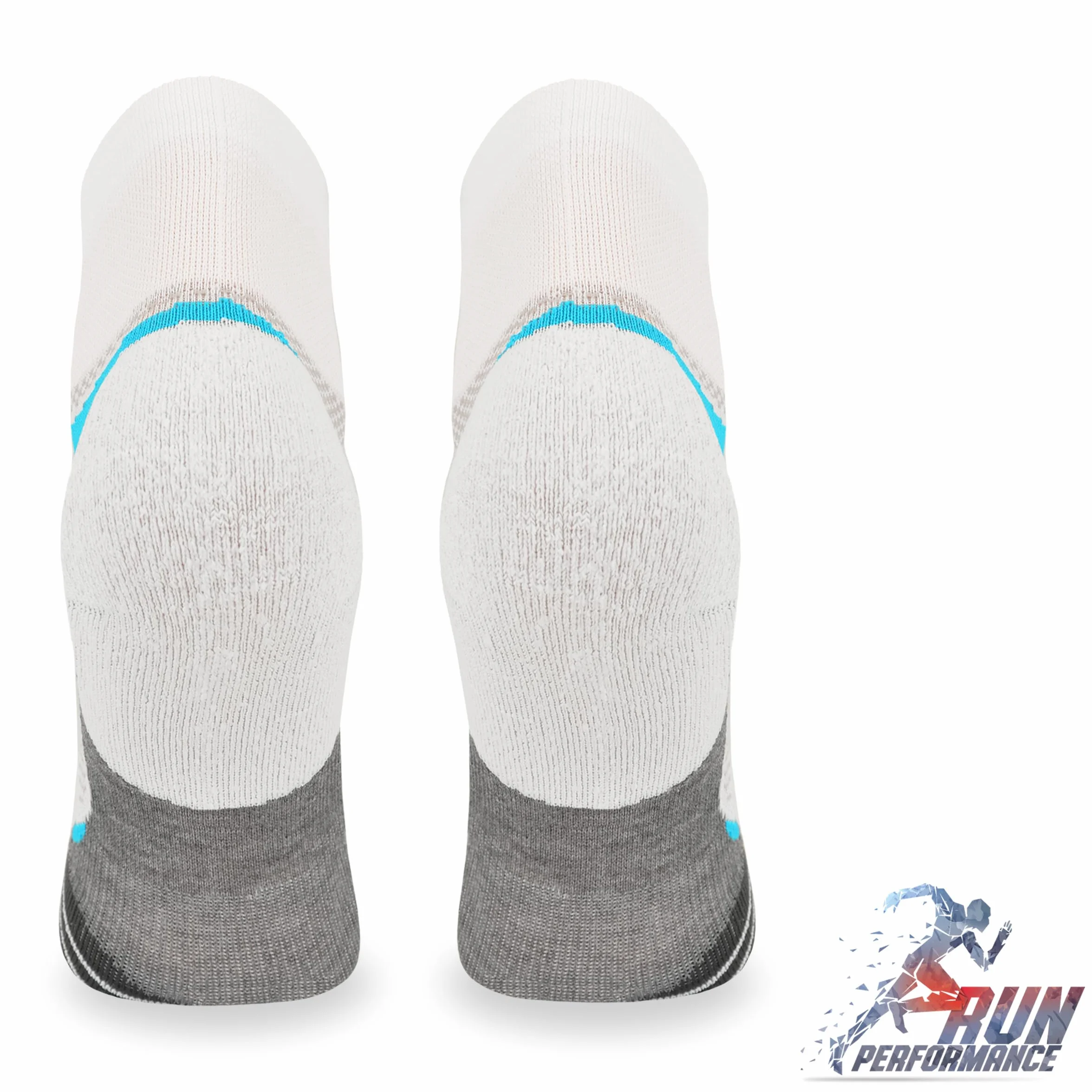 COMODO TECHNICAL SOCKS - Skarpety Do Biegania i Joggingu - Szybkoschnące, Lato, z Włókna Coolmax, Wygodne, Oddychające, Na Co Dzień, Trwałe, Komfortowe - RUN4