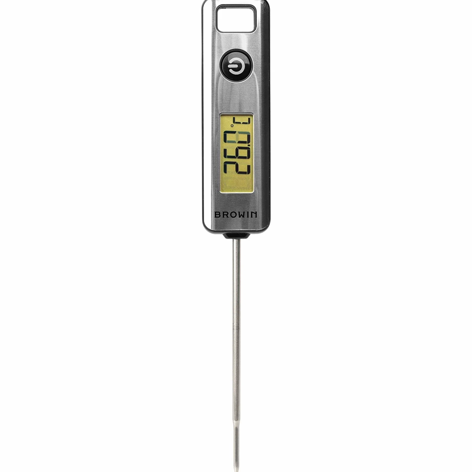 Browin 185109 Termometr kulinarny elektroniczny LCD sonda -50°C do +200°C