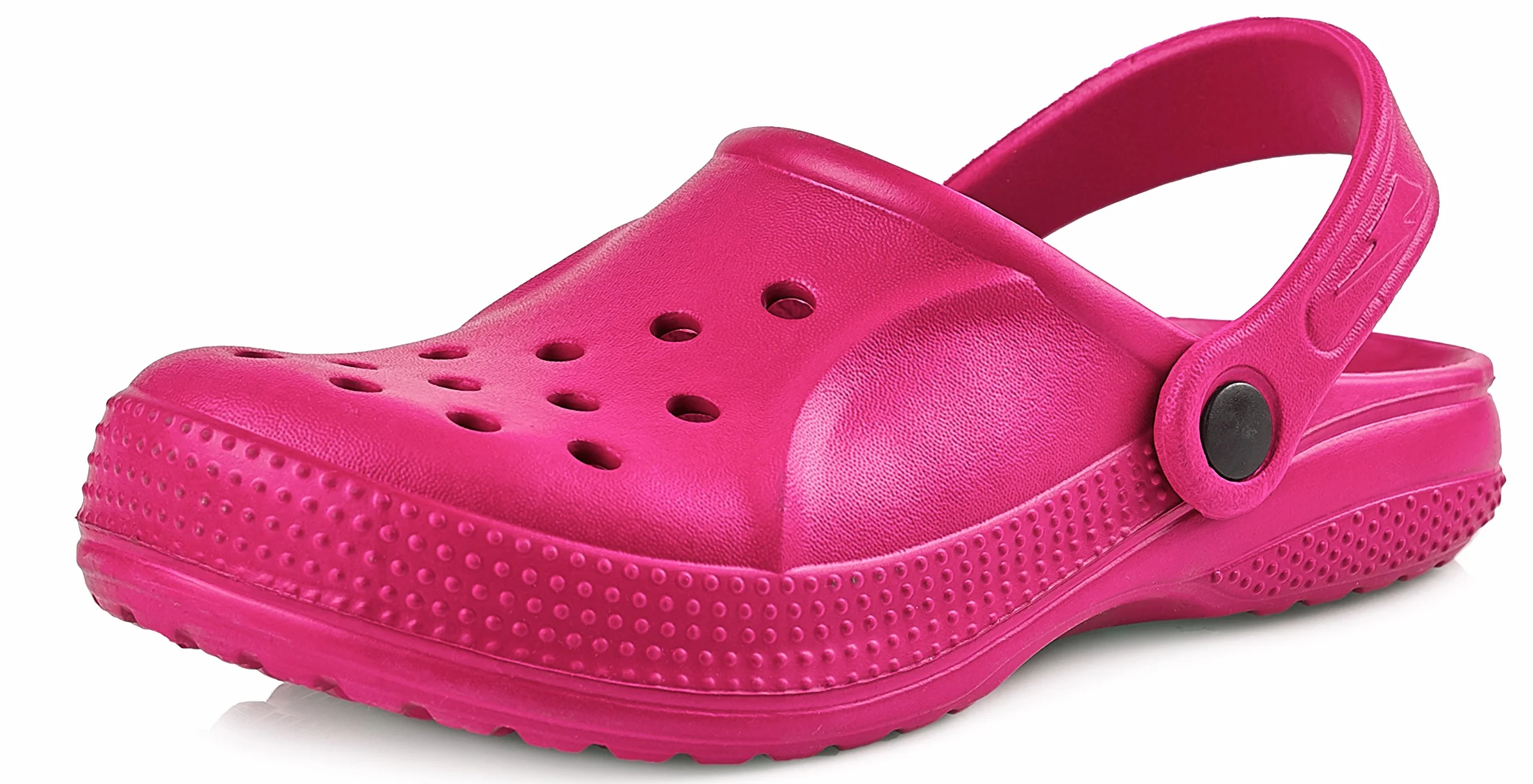 Ladeheid Dzieci Lekkie Chodaki Ogrodowe z Tworzywa EVA Buty Ogrodowe KL055