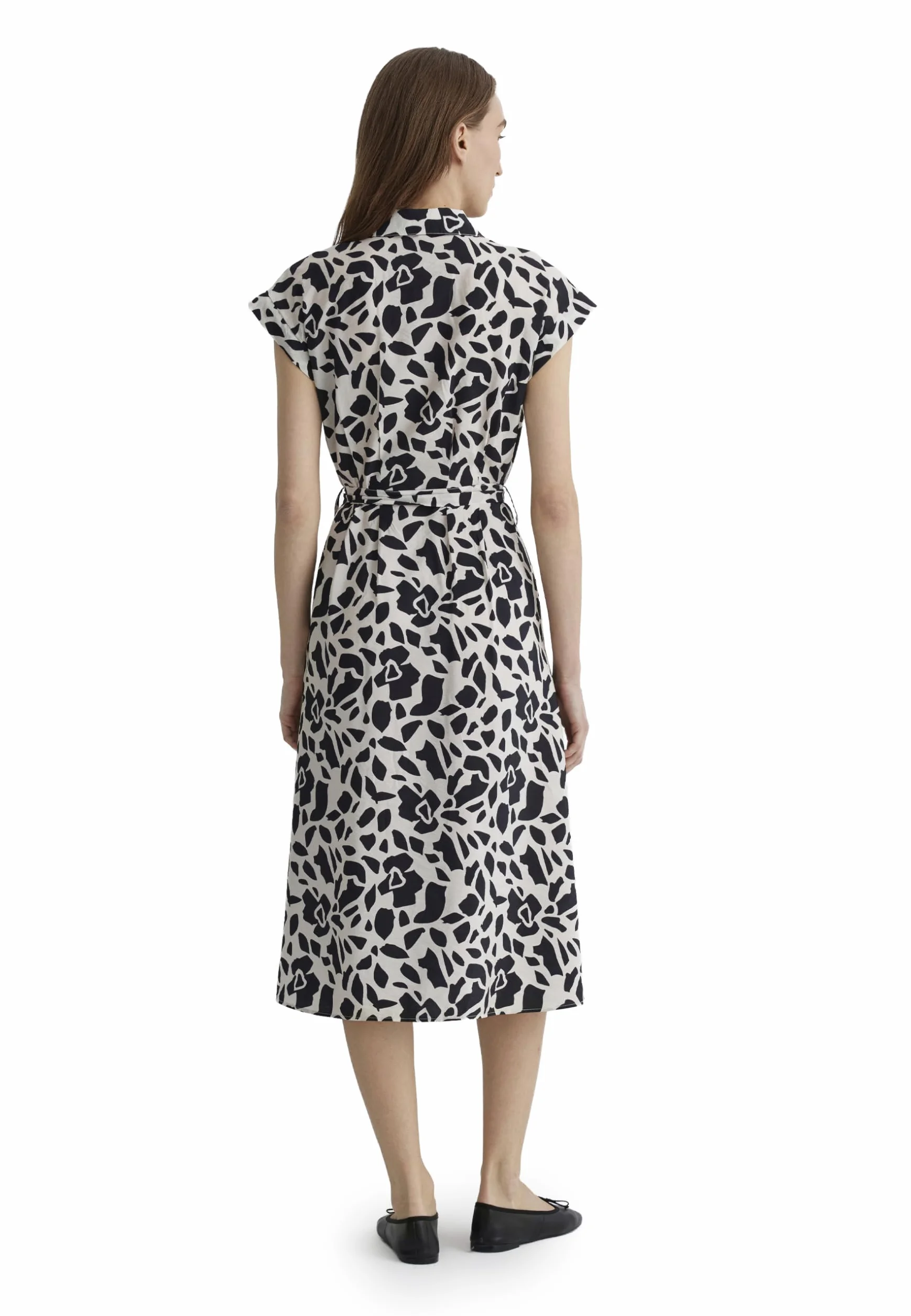 Mavi Sukienka Kobiety Woven Midi Dress