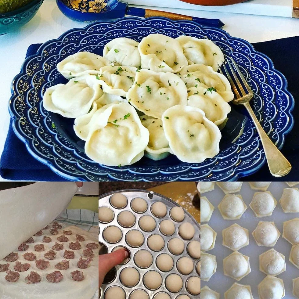 Forma do pierogów klasy spożywczej prasa do robienia ciast