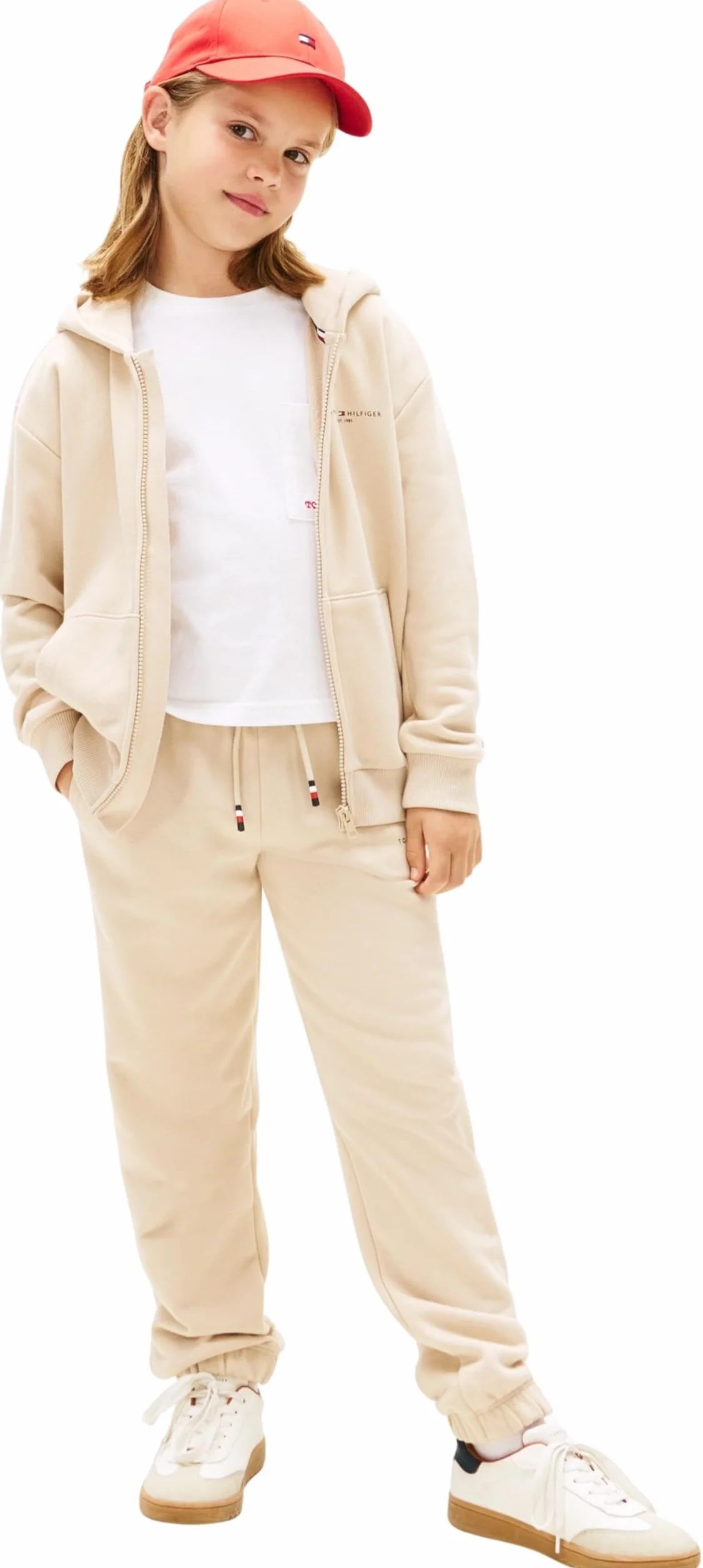 Tommy Hilfiger Mini Corp Sweatpants Ks0ks00662 - Spodnie dresowe Uniseks - dzieci