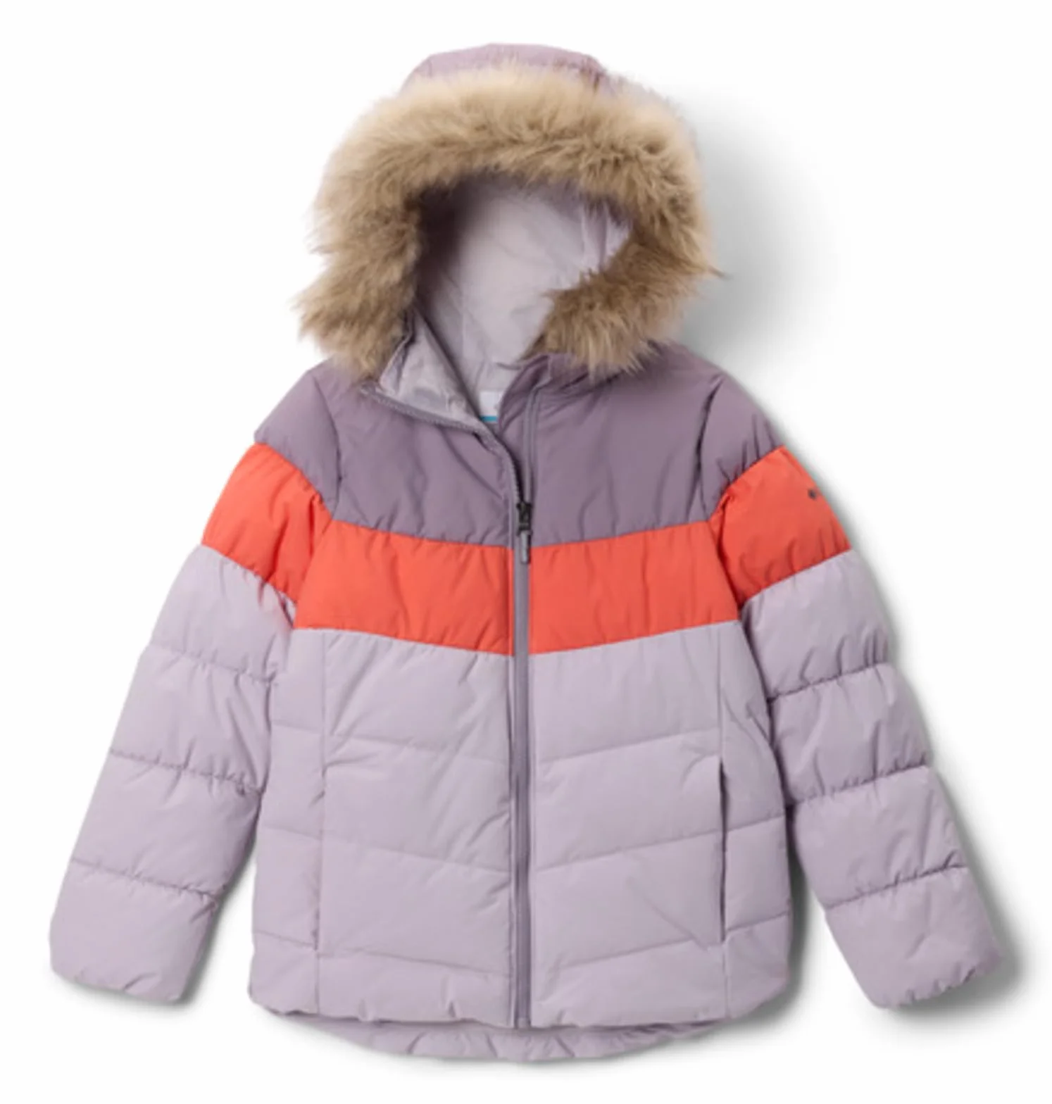 Columbia Dziewczęca kurtka narciarska Arctic Blast 3 (1 opakowanie)