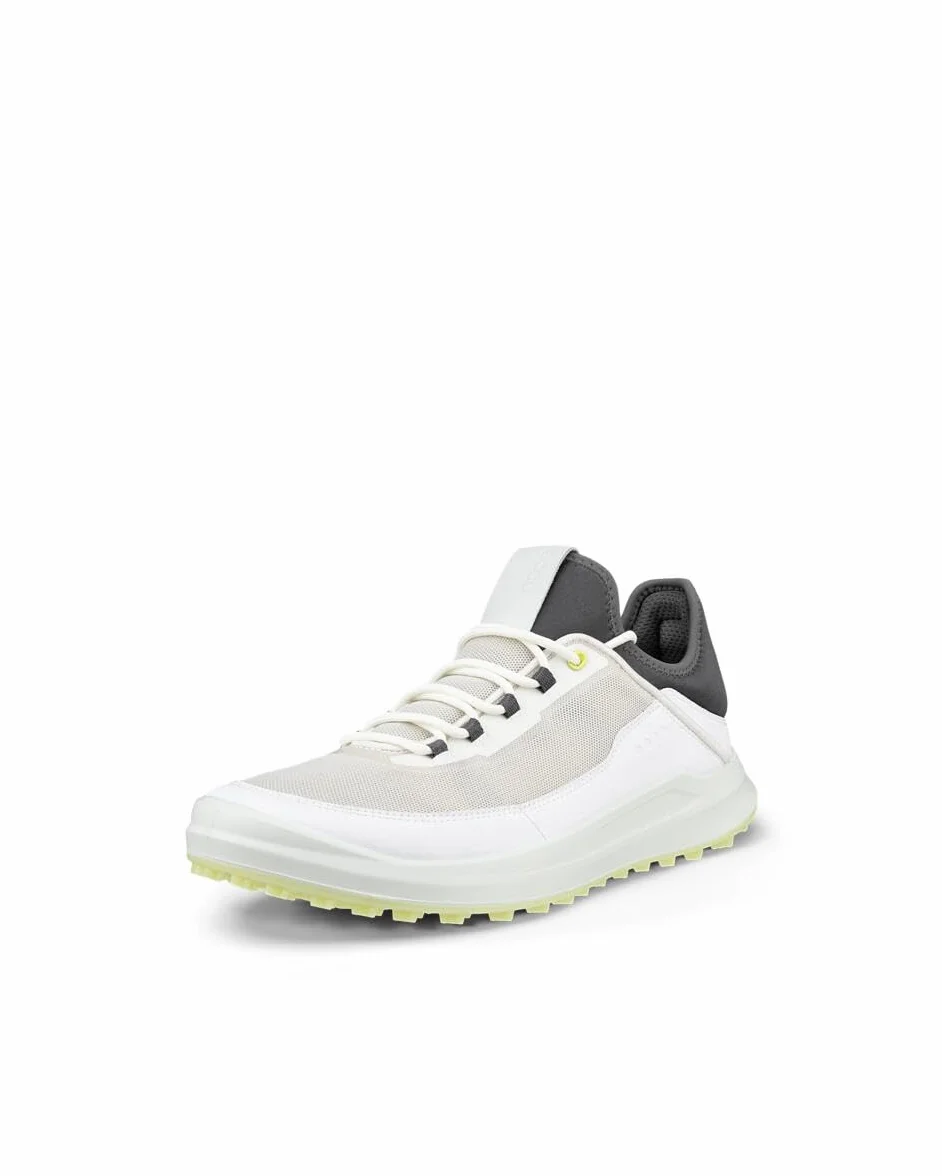 ECCO Męskie buty golfowe 2024 M Core amortyzowane, lekkie, oddychające, bez kolców