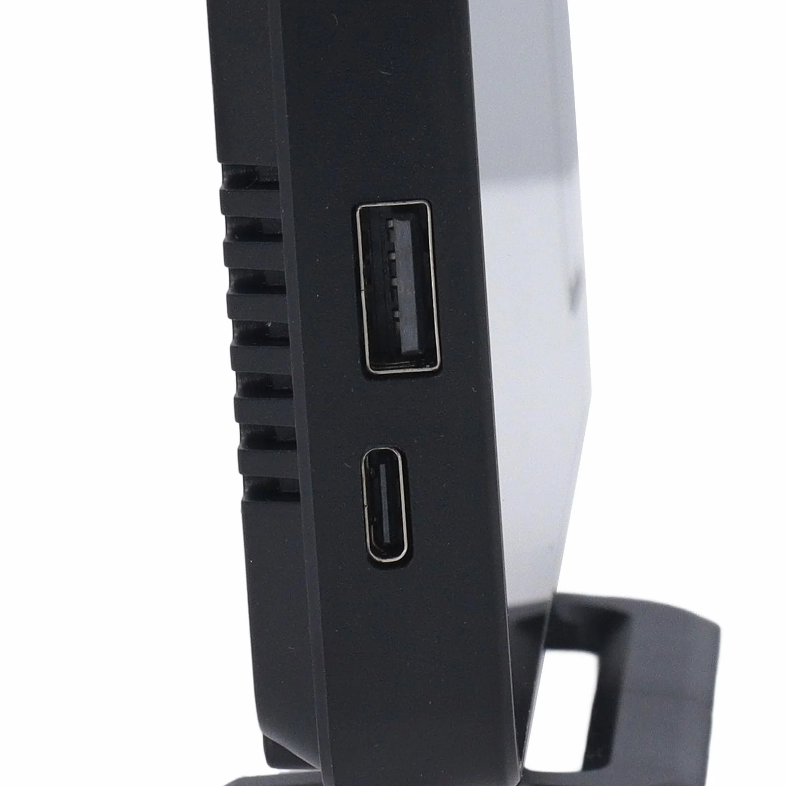 Cyfrowe Budziki z projekcją 7,4-calowy Wyświetlacz LED USB-C RGB