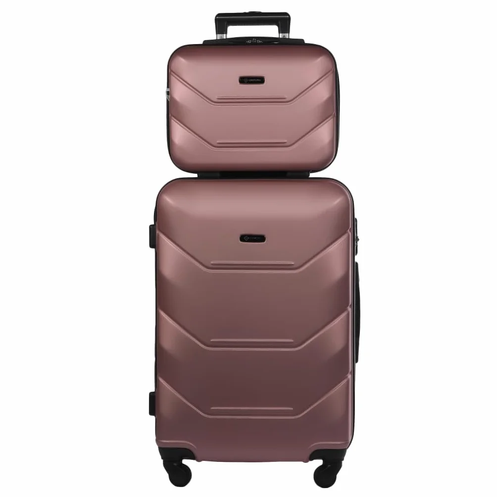 DIAMOND Ametyst A227, Rosa, BC, Elegancki