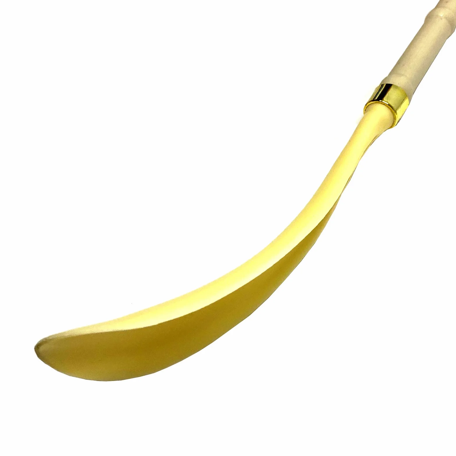 HAC24 2-częściowy zestaw 2 w 1 drapak do pleców, 50 cm, ściągacz do butów, łyżki do zakładania butów, pomoc w zakładaniu, pomoc w drapaniu wraz z pętelką do zawieszania, kremowy, jeden rozmiar
