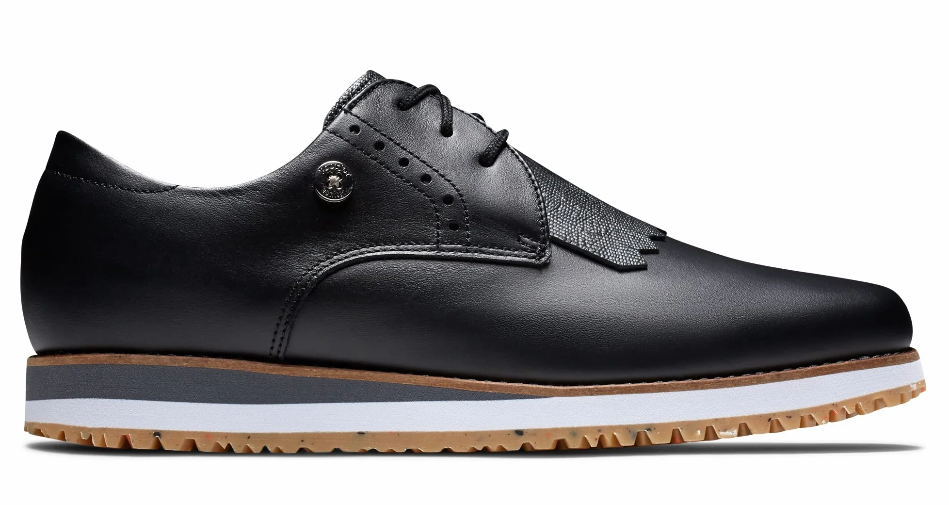 Footjoy Damskie sportowe buty golfowe retro