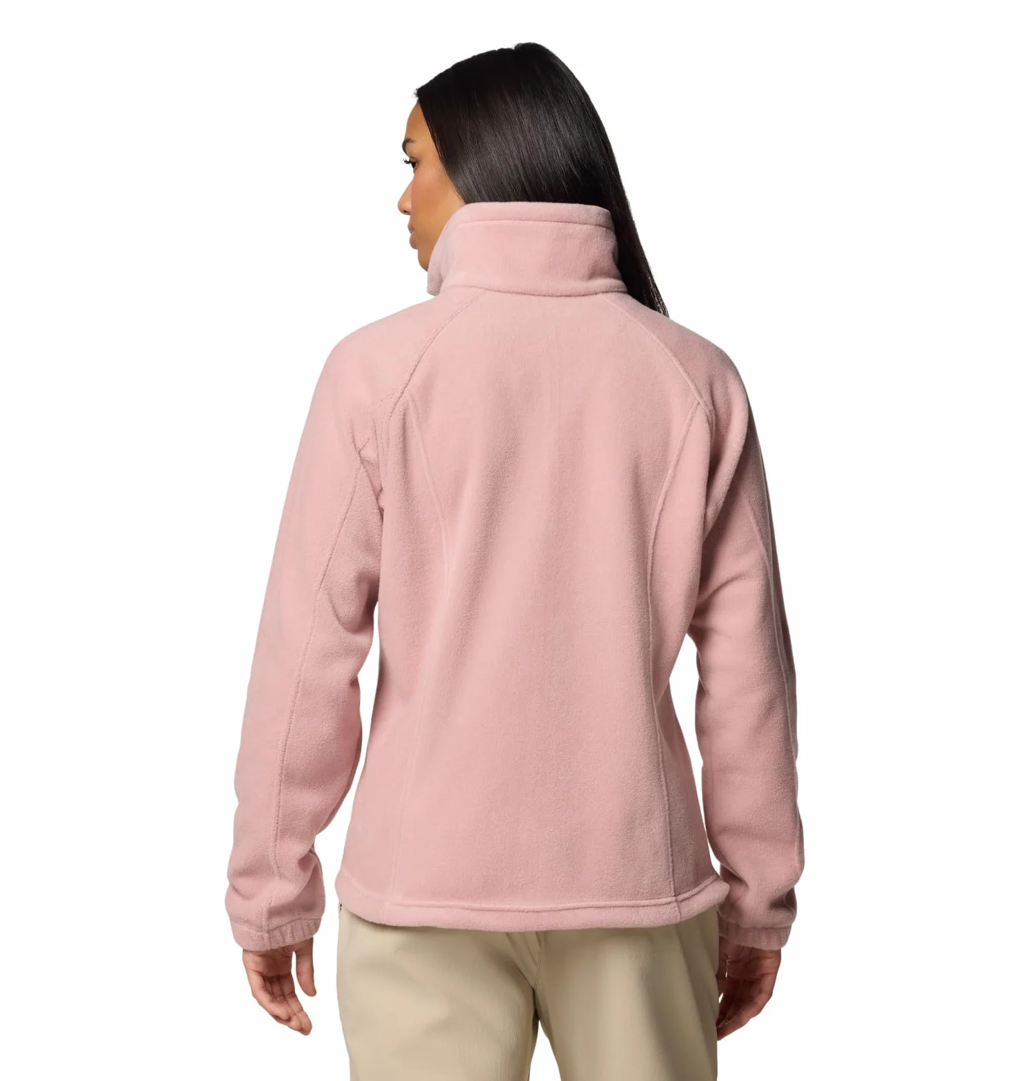Columbia Kurtka polarowa damski Benton Springs™ Plus Size Full Zip