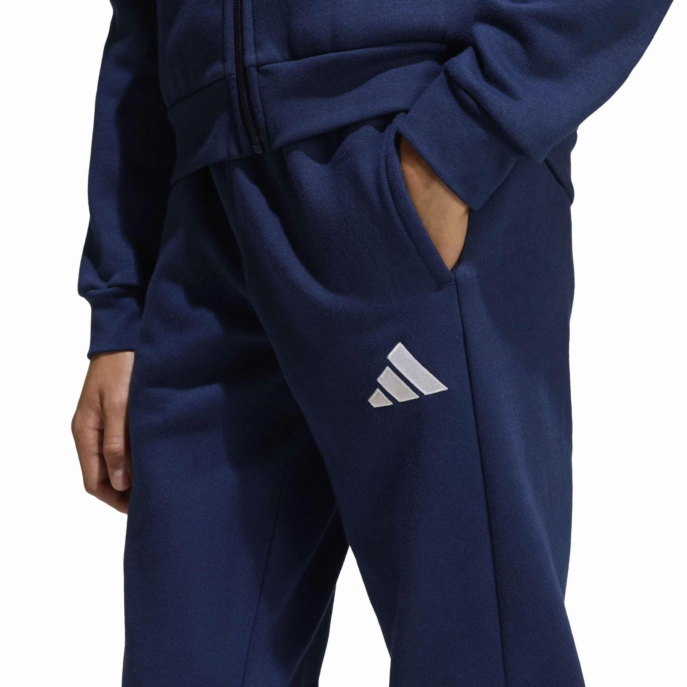 adidas Entrada26 Sweat Kids - Spodnie dresowe Uniseks - dzieci