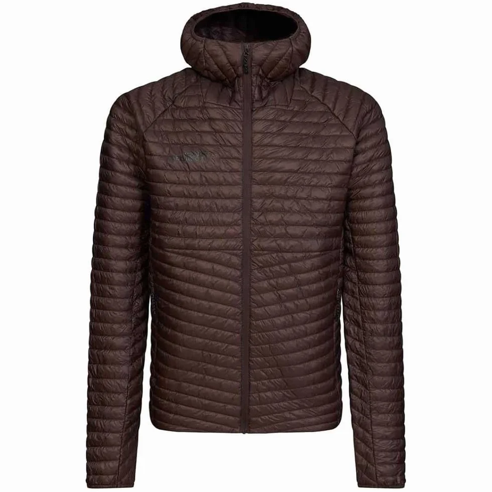 Rock Experience Kurtka Mężczyźni Sitka Hoodie Padded Man Jacket