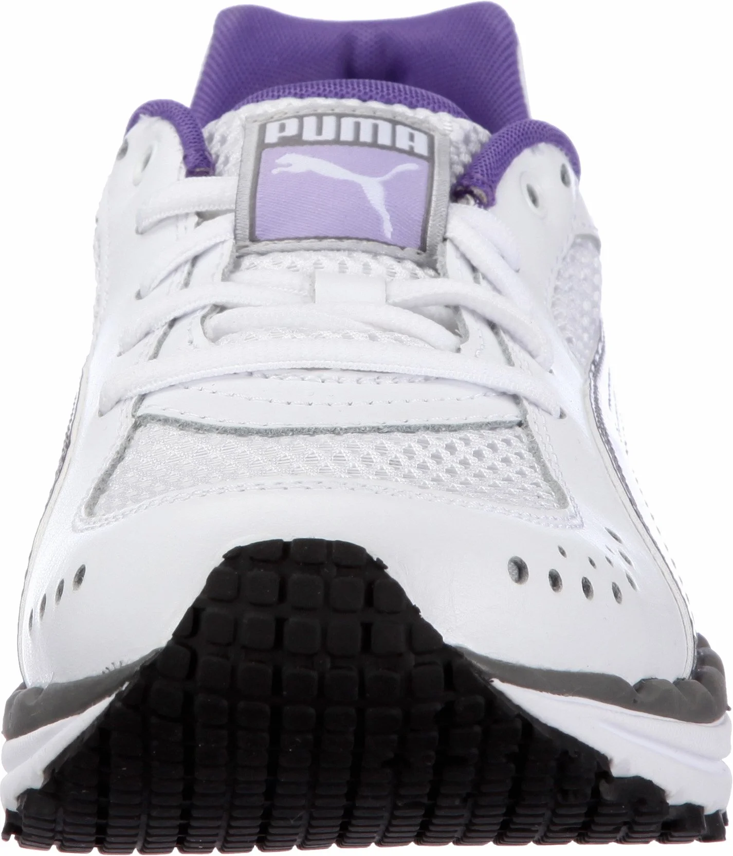 PUMA BodyTrain Mesh L WN's 186028 damskie buty sportowe – Fitness, Czarny Black White Shocking Pink 01, 36 EU