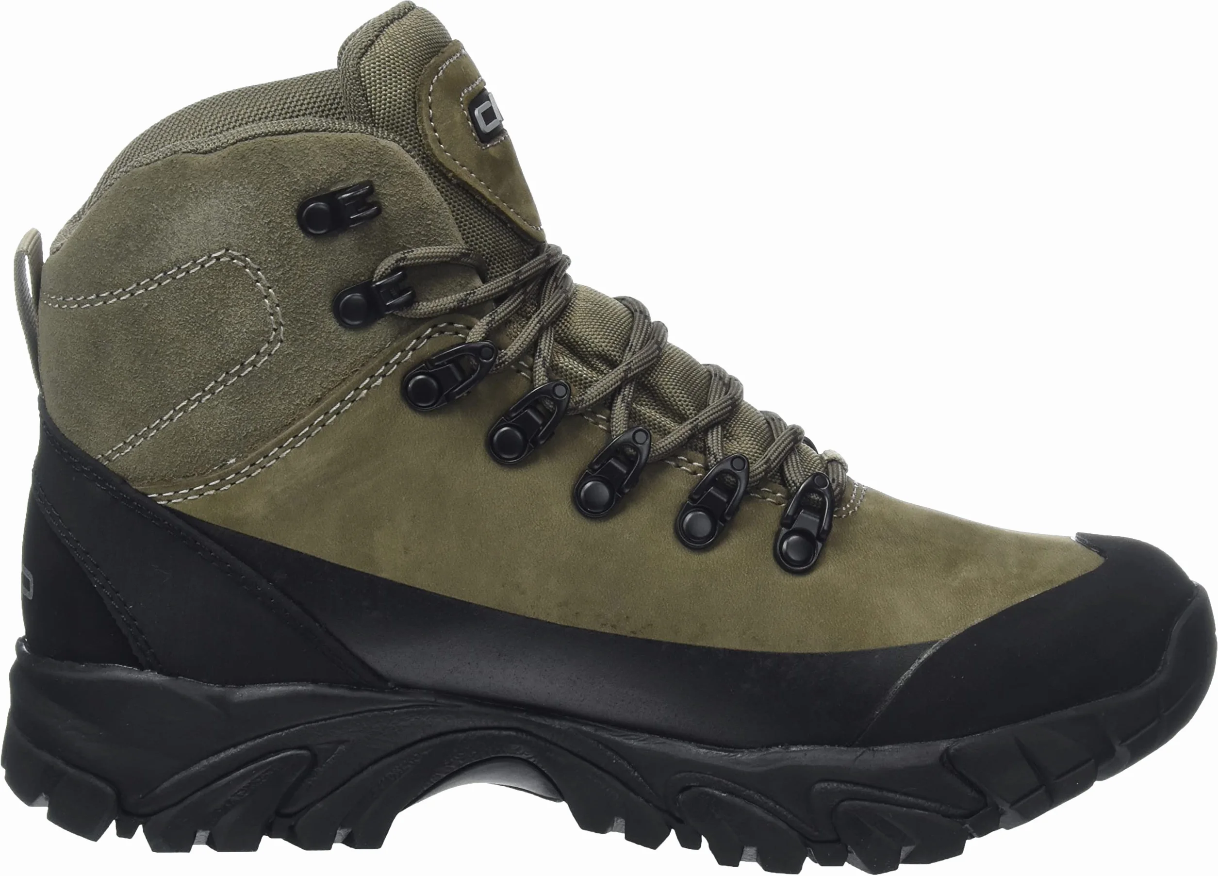 CMP Dhenieb Trekking Shoe WP, Walking Unisex Dorosły