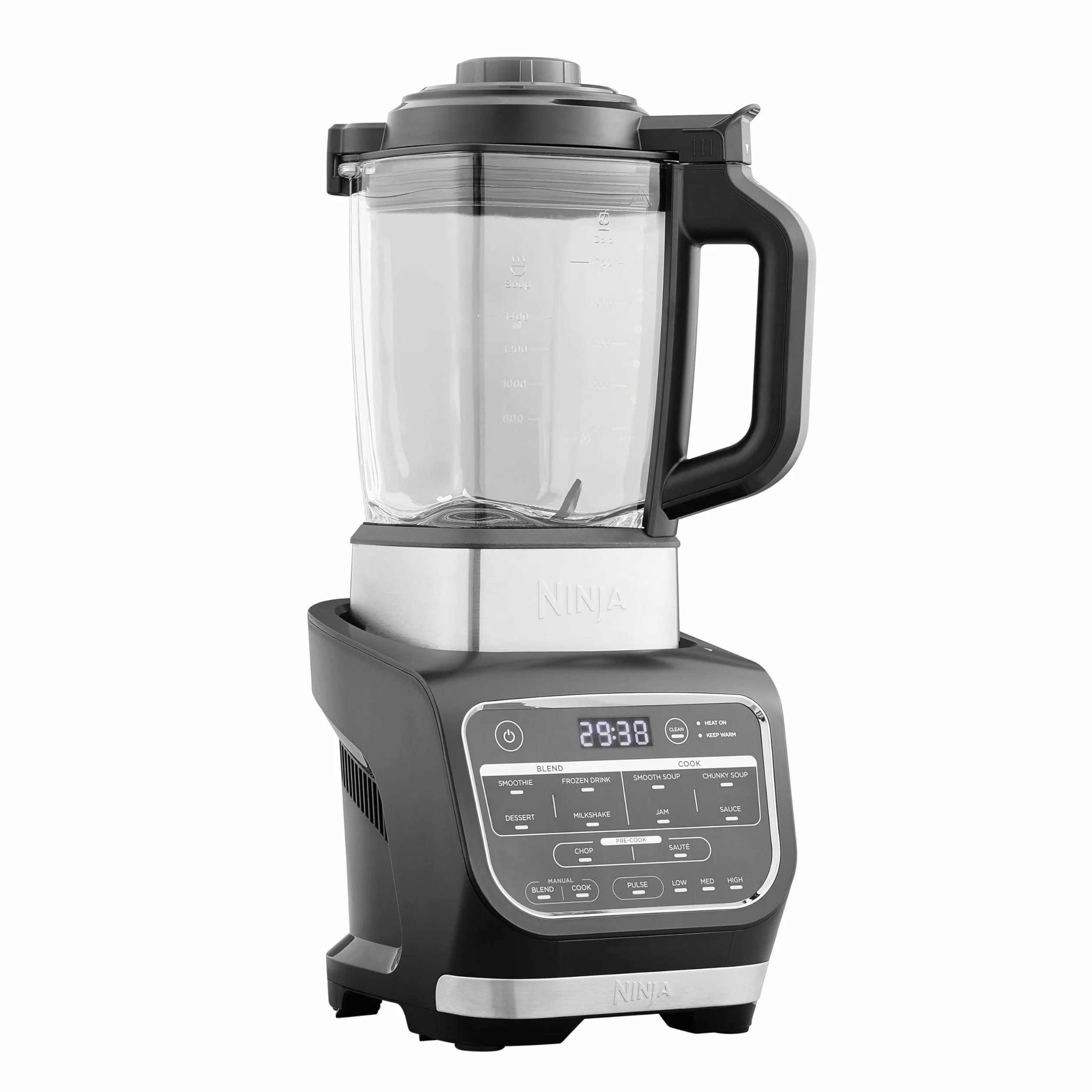 Ninja Hb150Eu Blender, Czarny, 1,7 l