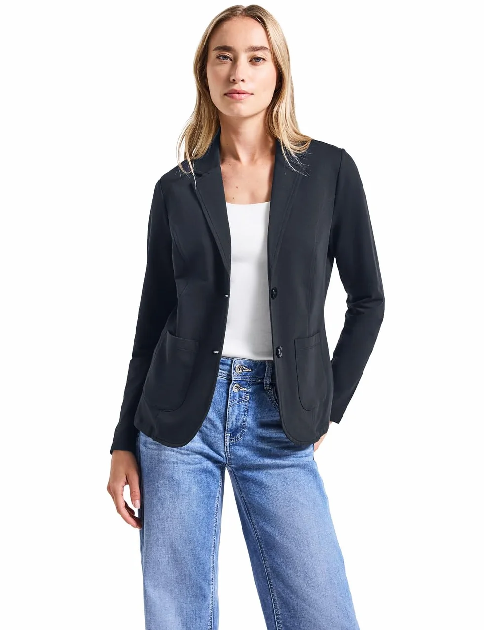 Street One Basic blezer Kobiety 2116815
