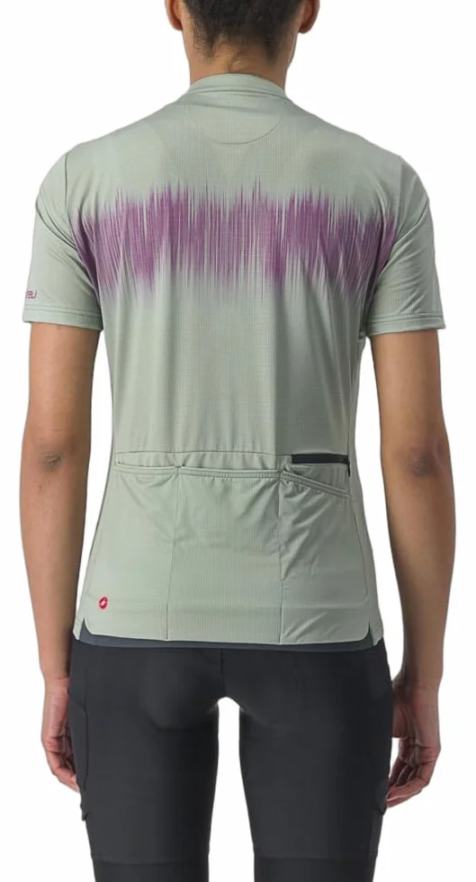 CASTELLI Koszulka Kobiety Unlimited Szlak 2 Jersey