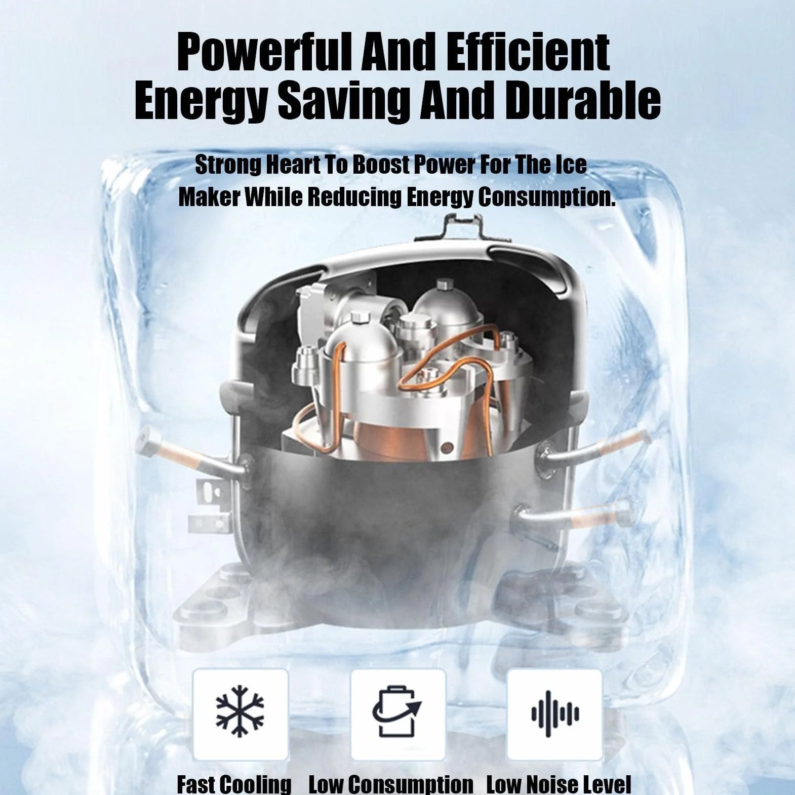 Korea Bingsu Machine Snowflake Ice Shaver 180KG