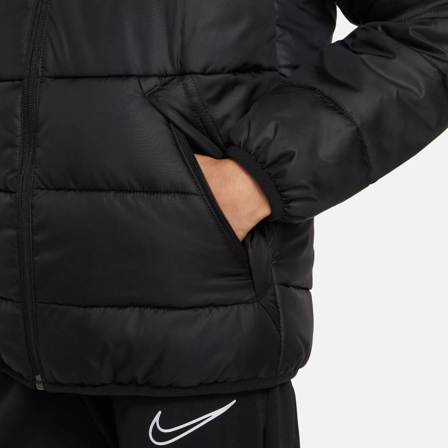 NIKE Kurtka Uniseks - dzieci Y Nk Tf Acdpr Kurtka