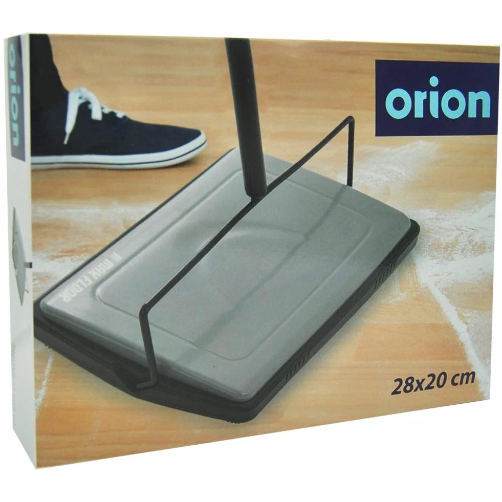 ORION Mechaniczny odkurzacz do dywanów Quick Floor