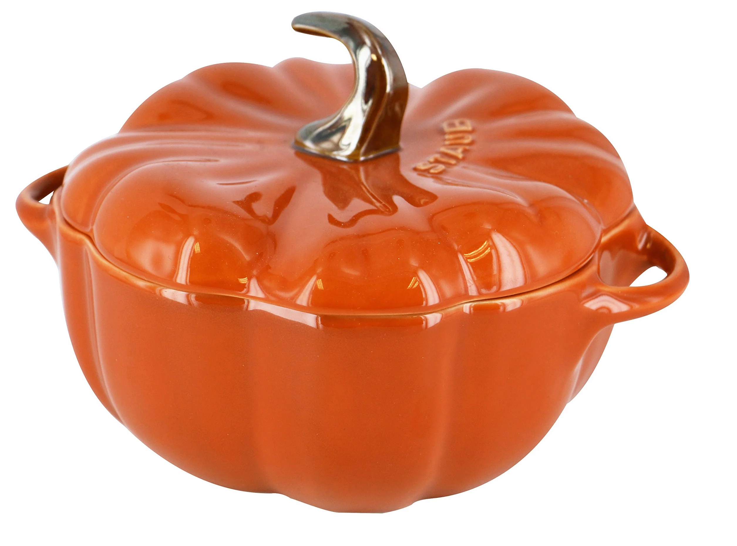 Staub Dynia naczynie do zapiekanek ceramiczne 0,5 l cynamon