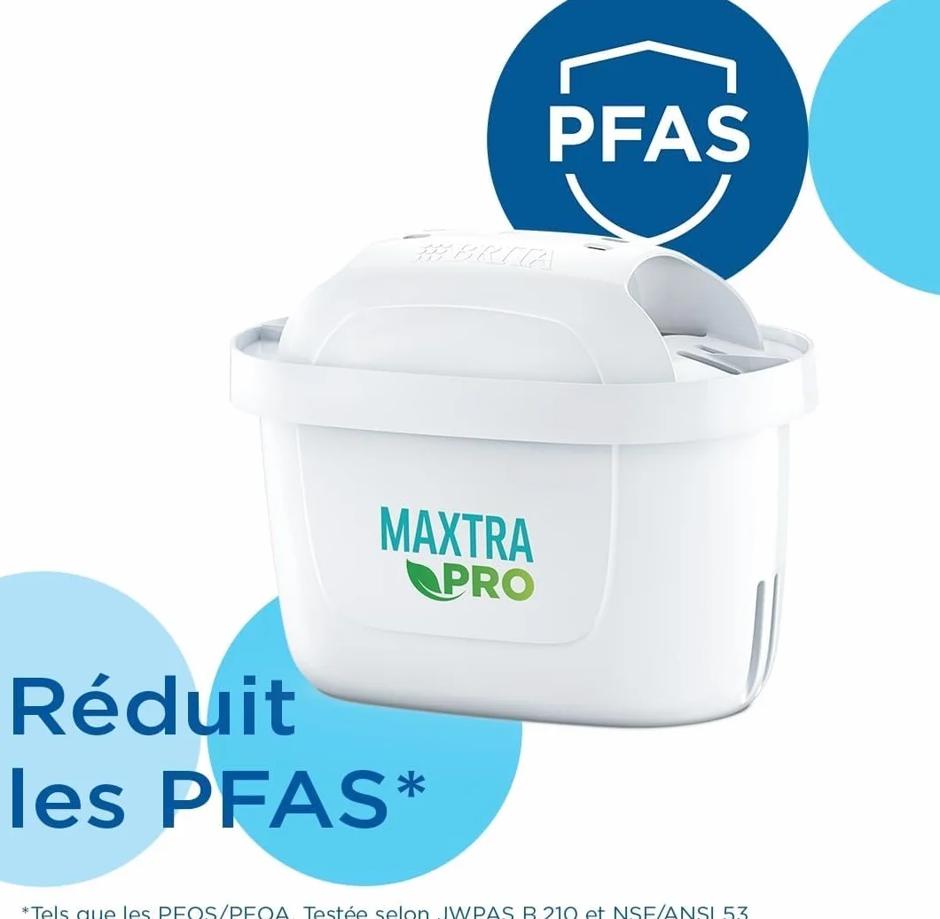 Brita Marella Dzbanek z Filtrem, Grafitowy, 2,4 l