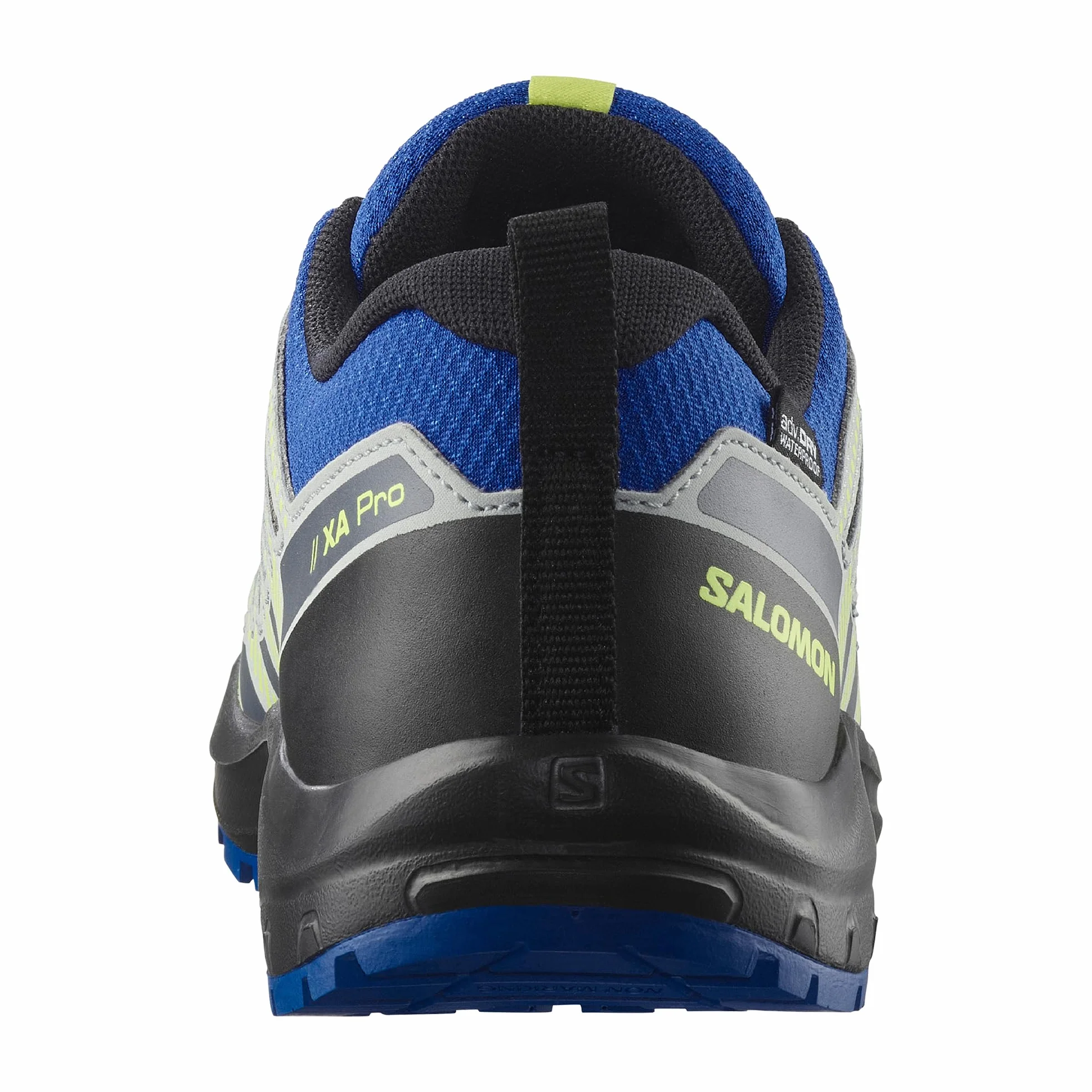 Salomon Uniseks - dzieci Xa Pro V8 WaterproofButy turystyczne