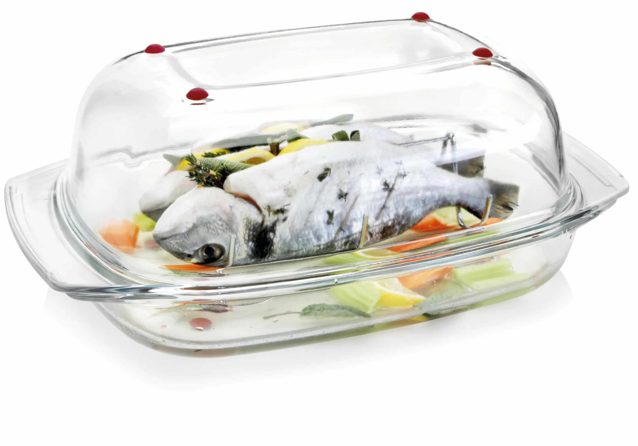 Tescoma GrandCHEF 21 x 14 x 9 cm Grill na ryby