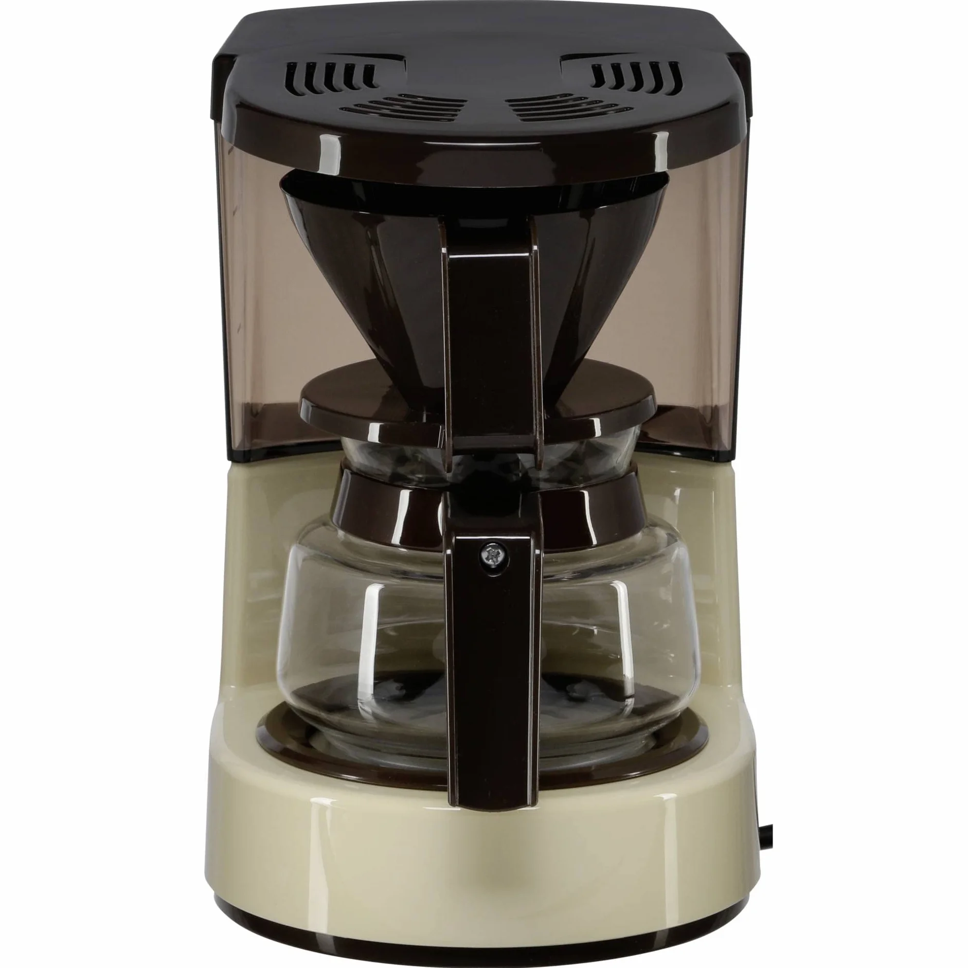 Melitta Aromaboy Ekspres Przelewowy 500 W 2 Filiżanki Beżowy Brązowy