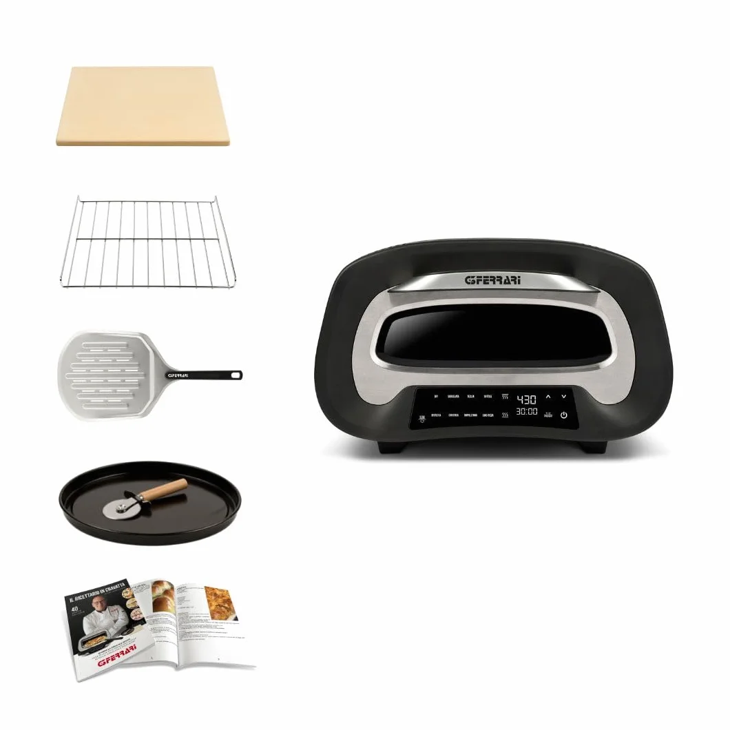 G3 Ferrari G10186 Gotowa pizza 2 minuty