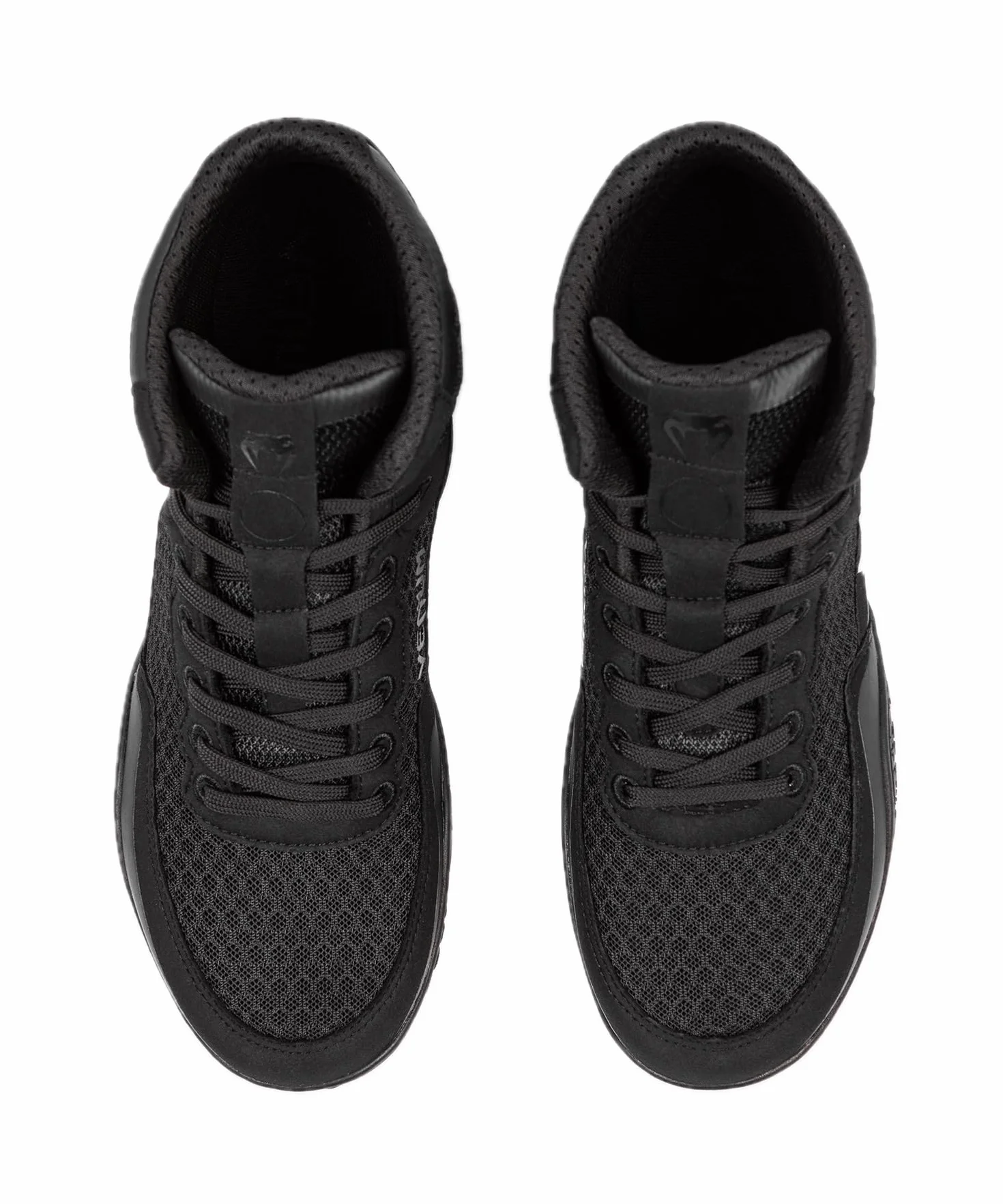 Venum Unisex Elite Sneaker, czarny, 44.5 EU