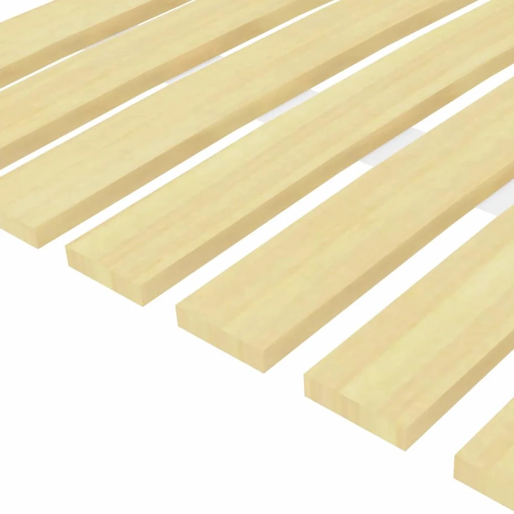 vidaXL Zapasowe listwy do łóżka 120x200 cm stelaż listwowy