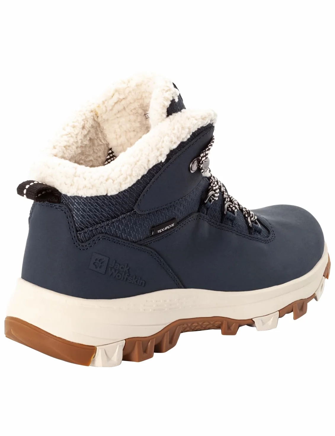 Jack Wolfskin Everquest Texapore Mid W Adidasy Kobiety