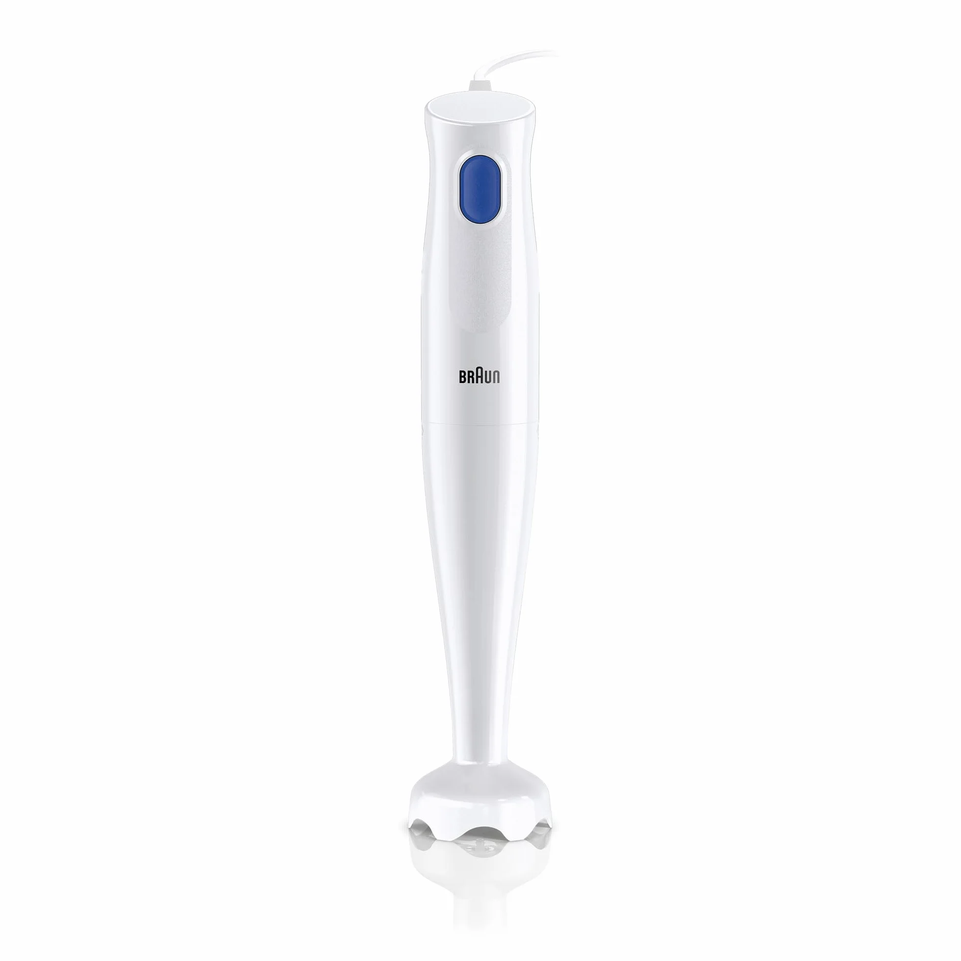 Braun Mikser Ręczny MQ10.000P MultiQuick 1 450 W Biały