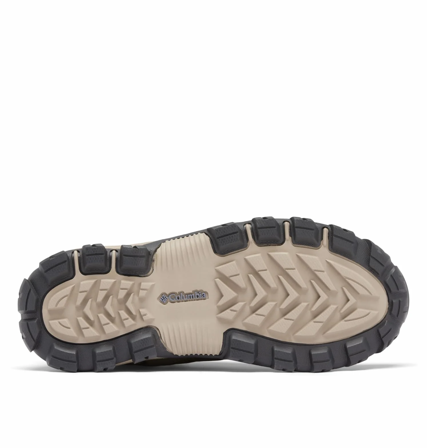 Columbia Kobiety Transverse™ Hike WaterproofWodoodporne buty trekkingowe i trekkingowe ze średnim stanem