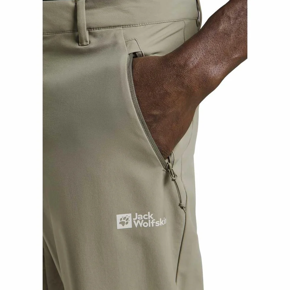 Jack Wolfskin Pico Trail Pants M - Spodnie turystyczne Mężczyźni