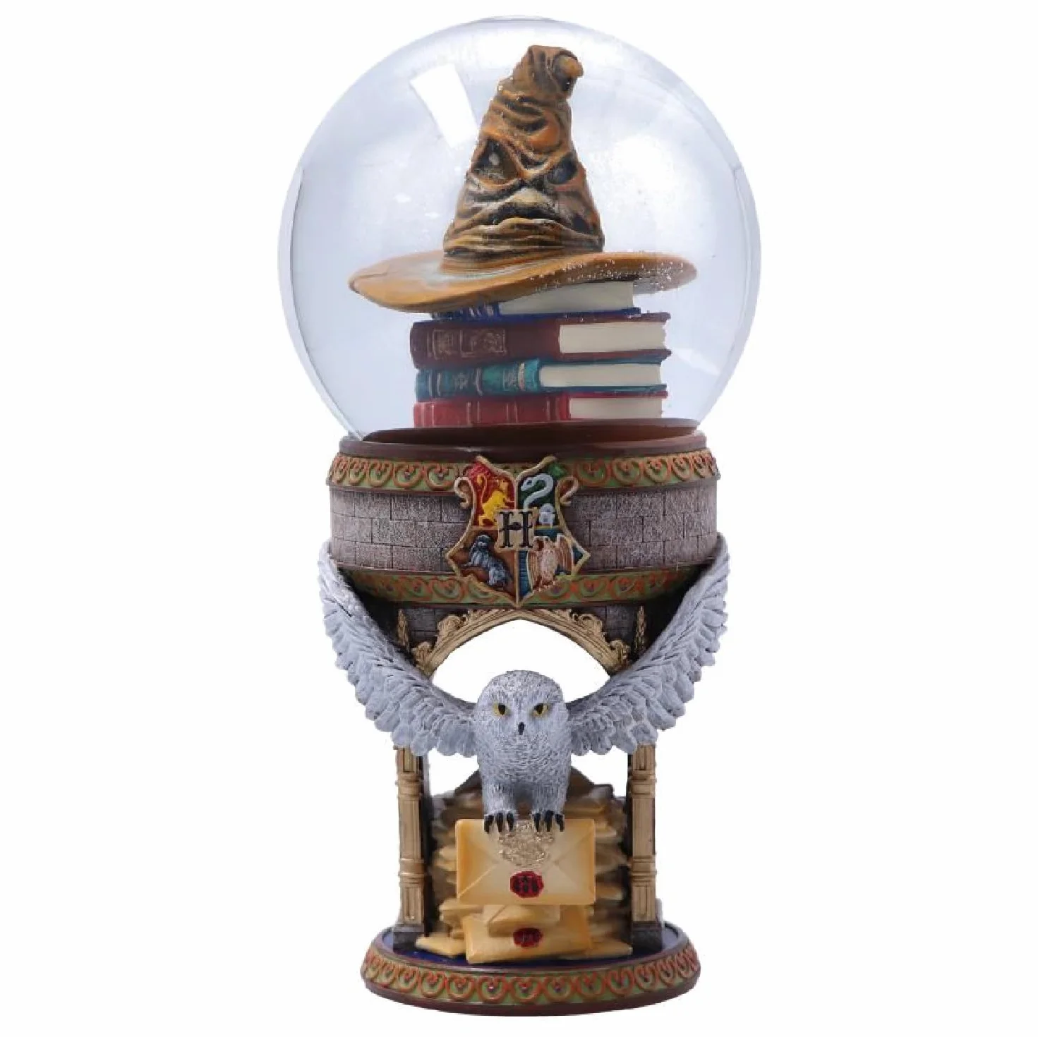 Nemesis Now Harry Potter First Day at Hogwarts Snow Globe 19,5 cm
