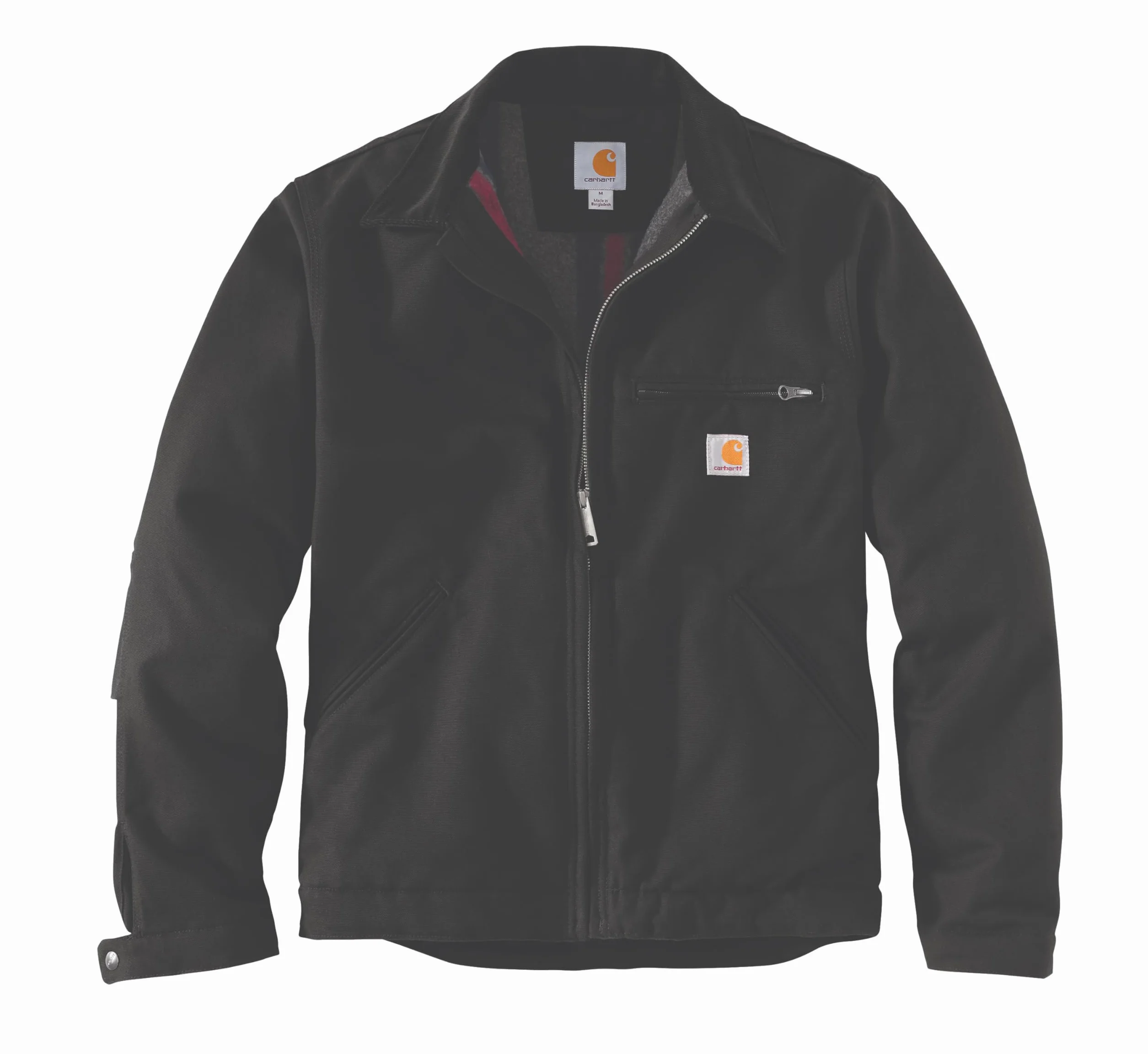 Carhartt Duck Detroit Jacket odzież robocza Mężczyźni