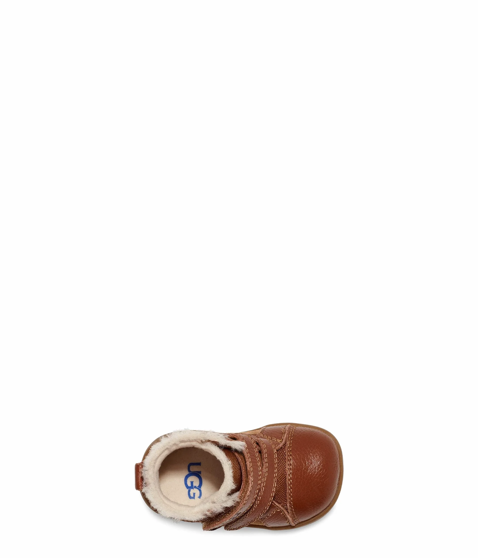 UGG Unisex Dziecko Rennon Ii Niemowlę Komfort, Brązowy, 2 UK Child