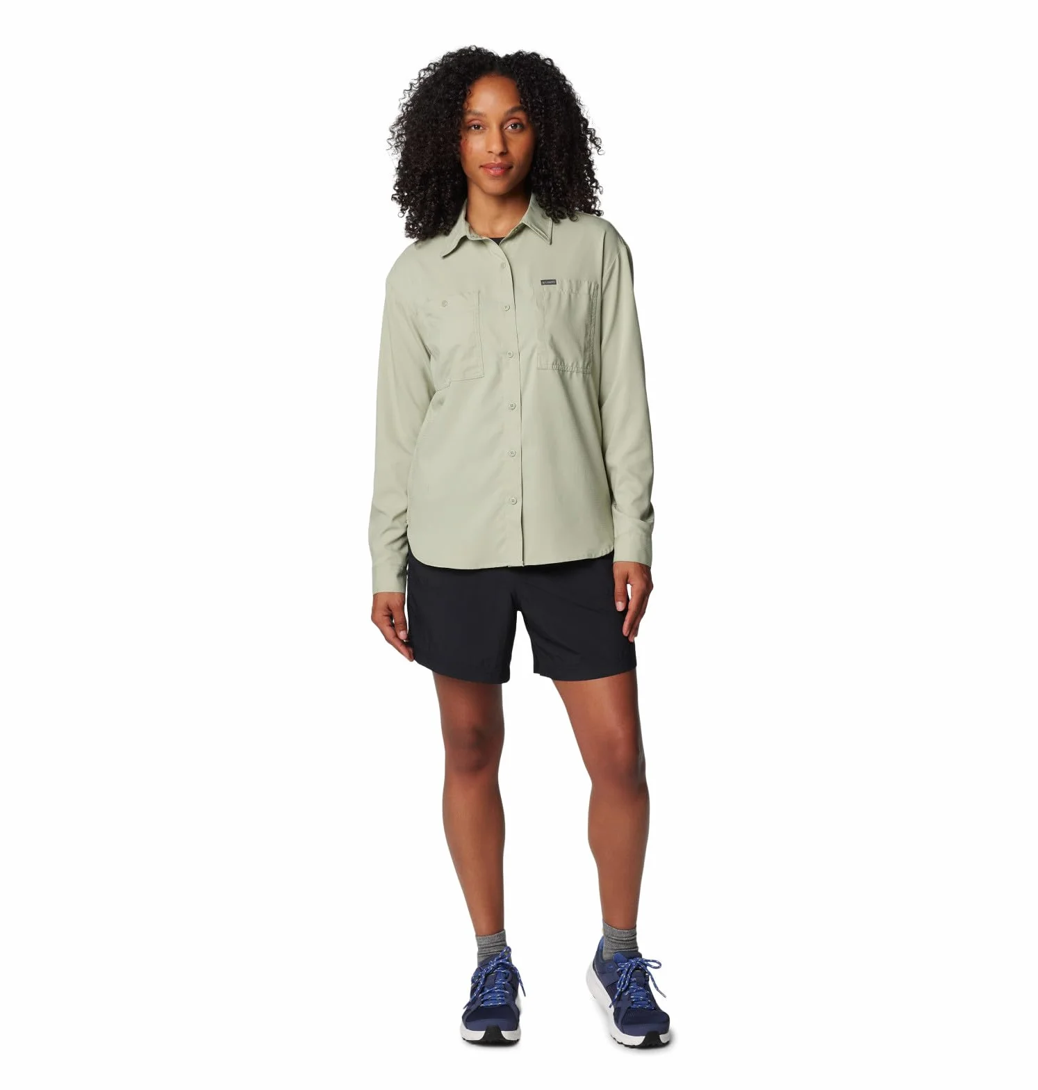 Columbia Silver Ridge Utility LS Koszula Damska
