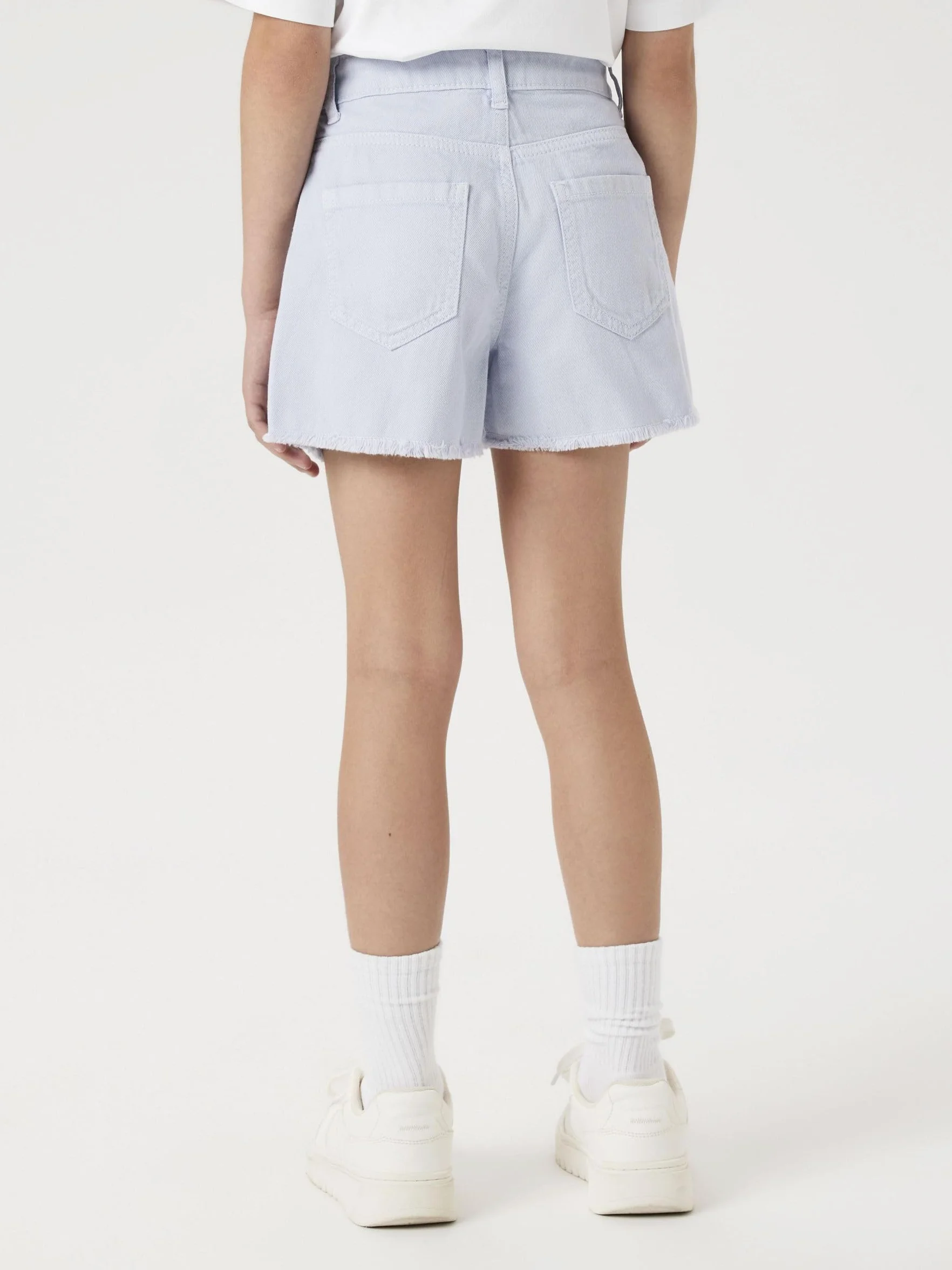 NAME IT Nkfrose Mom Twi Shorts 3248-tw Tb - Nkfrose Mom Twi Shorts 3248-Tw Tb Dziewczynki