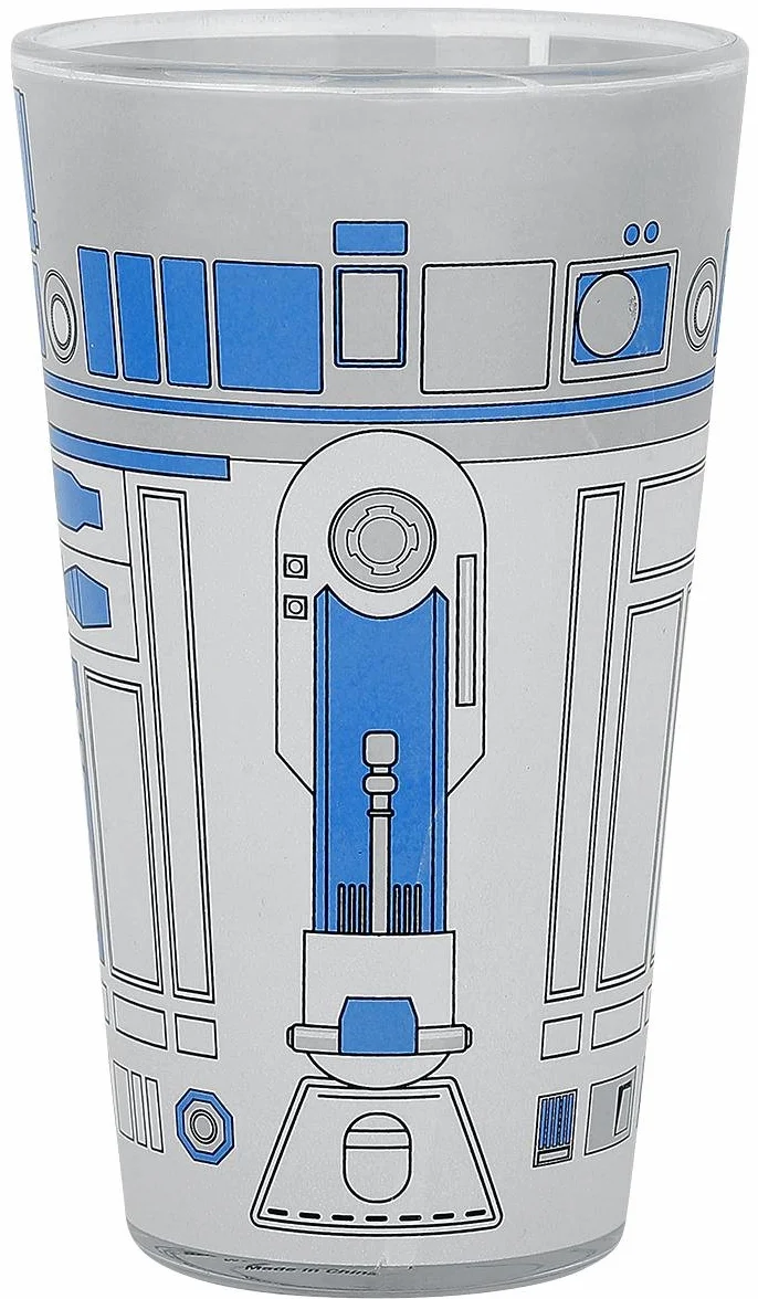 Star Wars R2-D2 szklanka 1 szt.