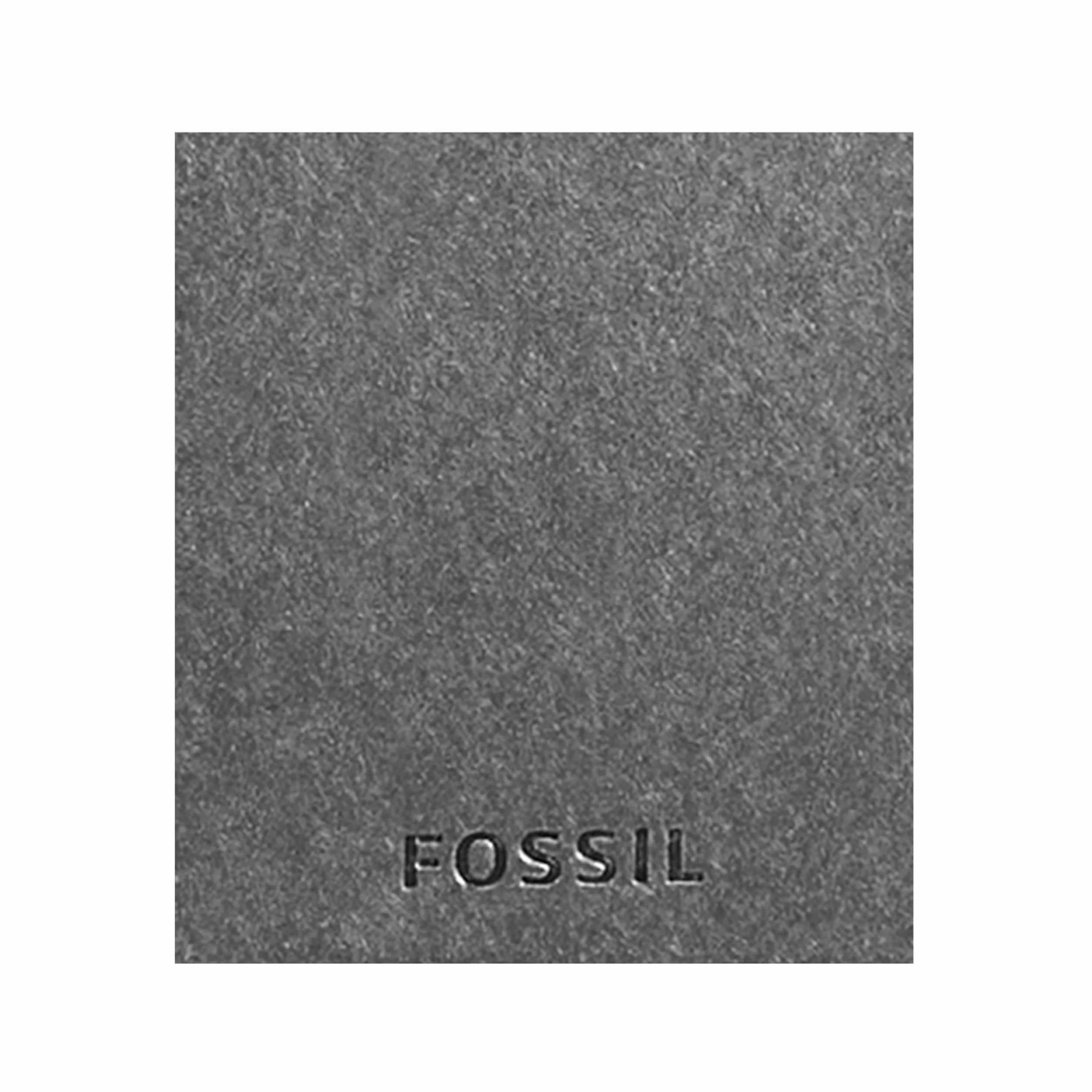 Fossil Męski zestaw do golenia Camden, czarny, 24,8 x 9,5 x 13,3 cm wys, czarny, 24.8 cm L x 9.5 cm W x 13.3 cm H