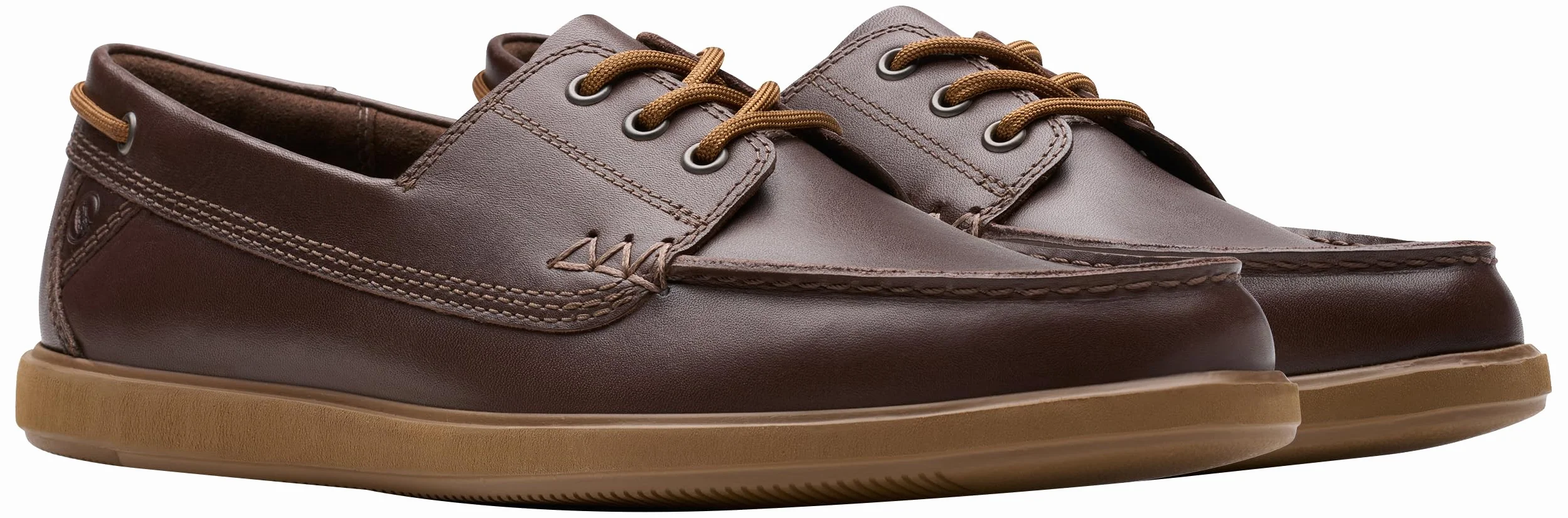 Clarks Mężczyźni Bratton BoatButy do łodzi