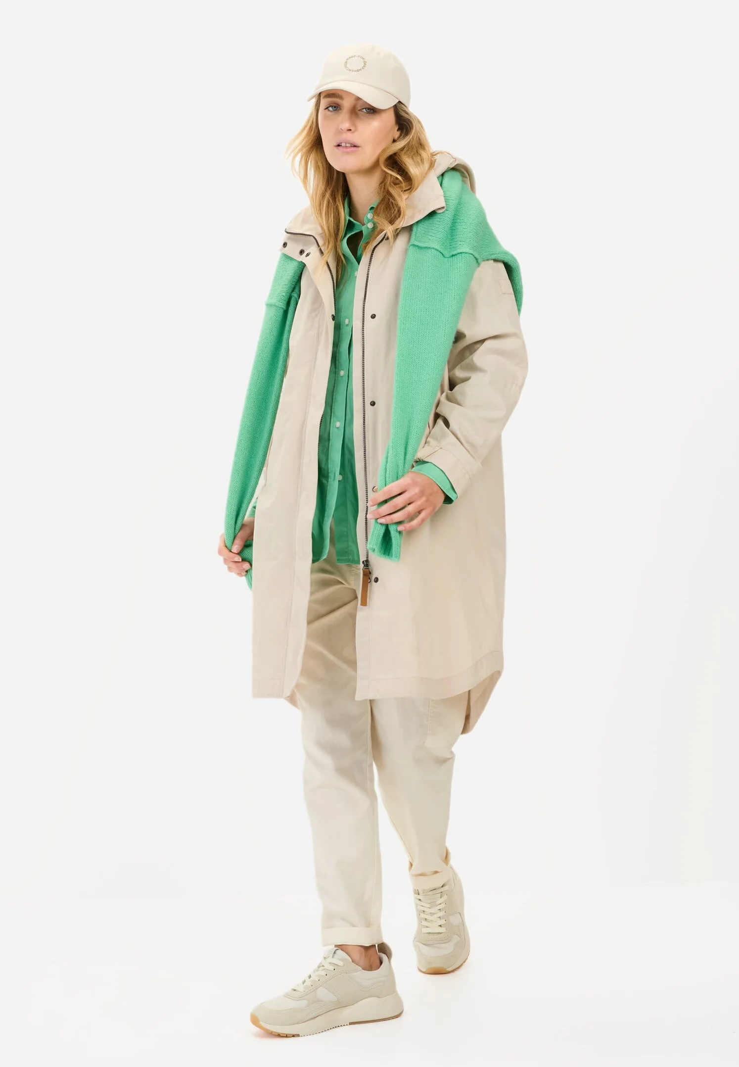camel active Kurtka Kobiety 310590-5r21